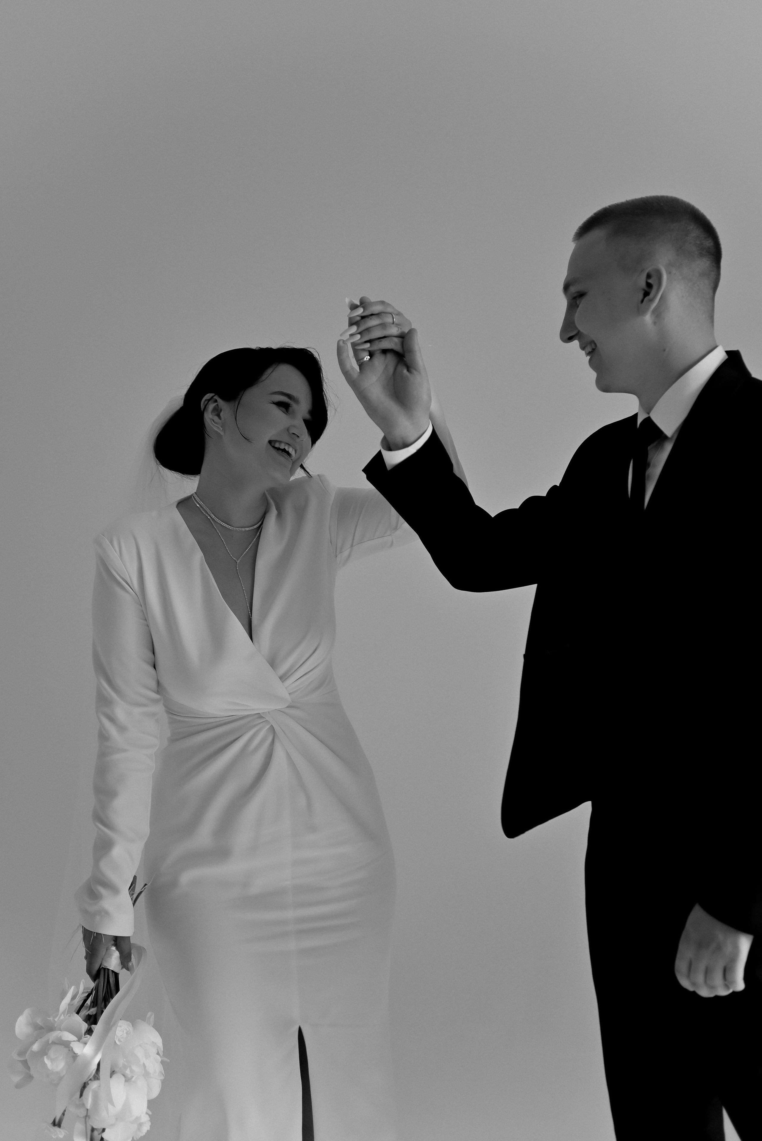 Николай и Екатерина. Свадебный фотограф Евгения Черепанова