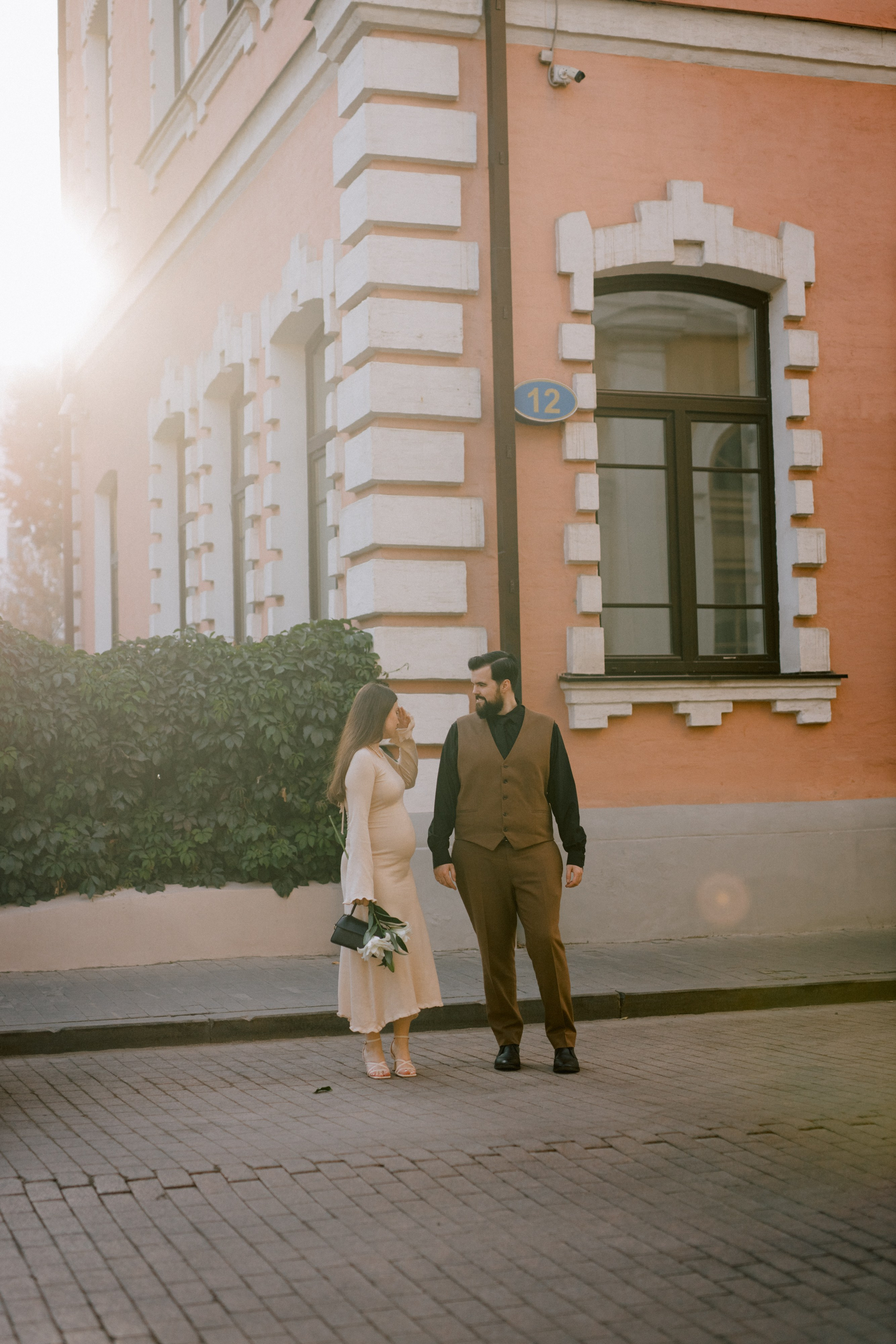 Убежать вдвоем. Варвара Синицына: семейный фотограф в Москве