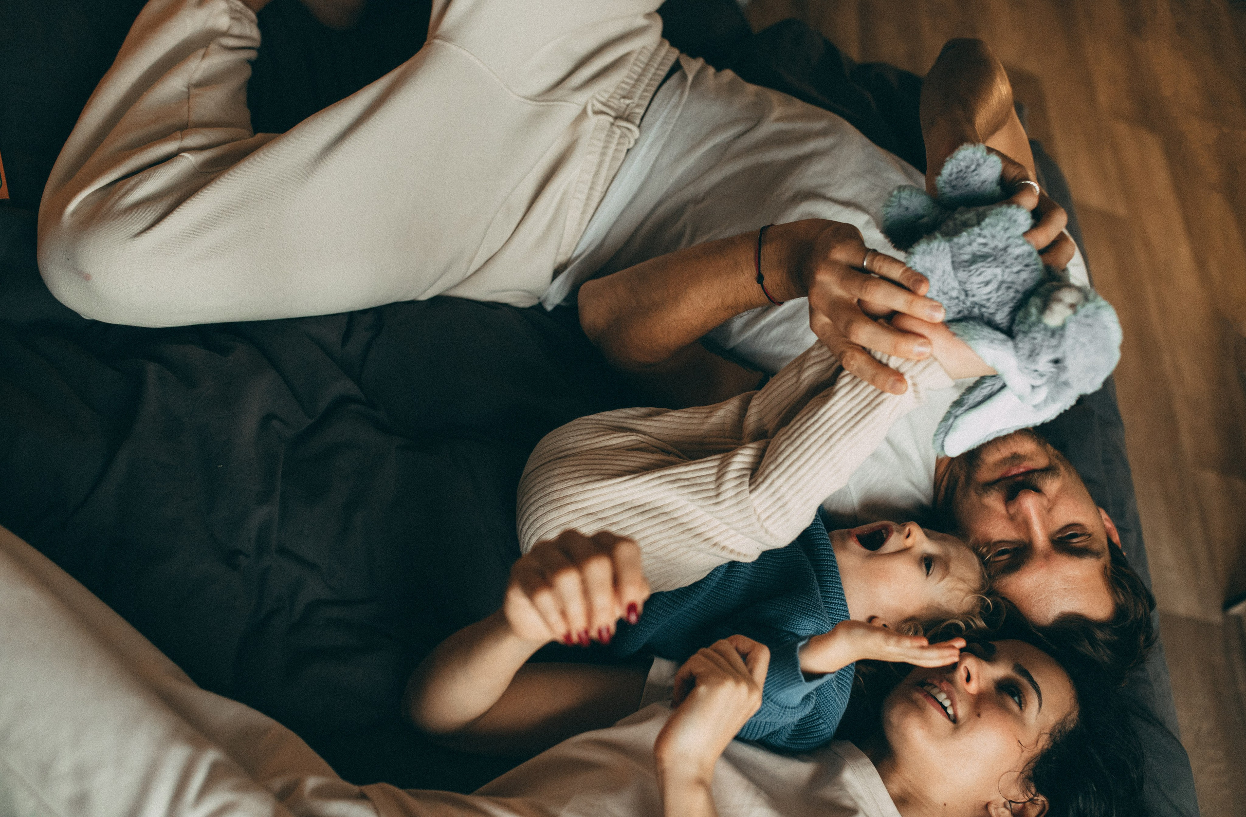 Виктор & Евгения & Марк. Главная