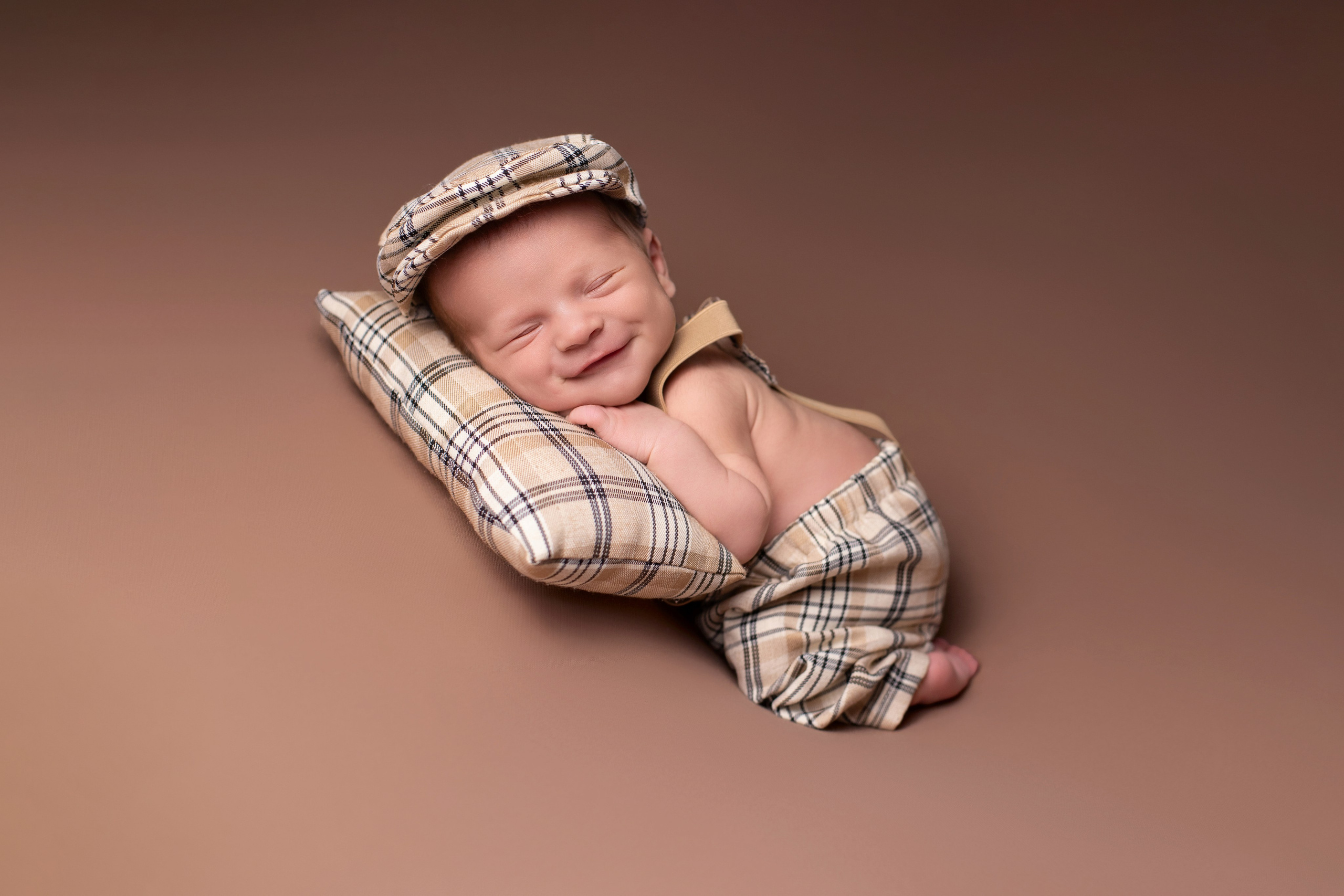 Newborn — Мальчики. Фотограф новорожденных в Москве Кристина Ткач