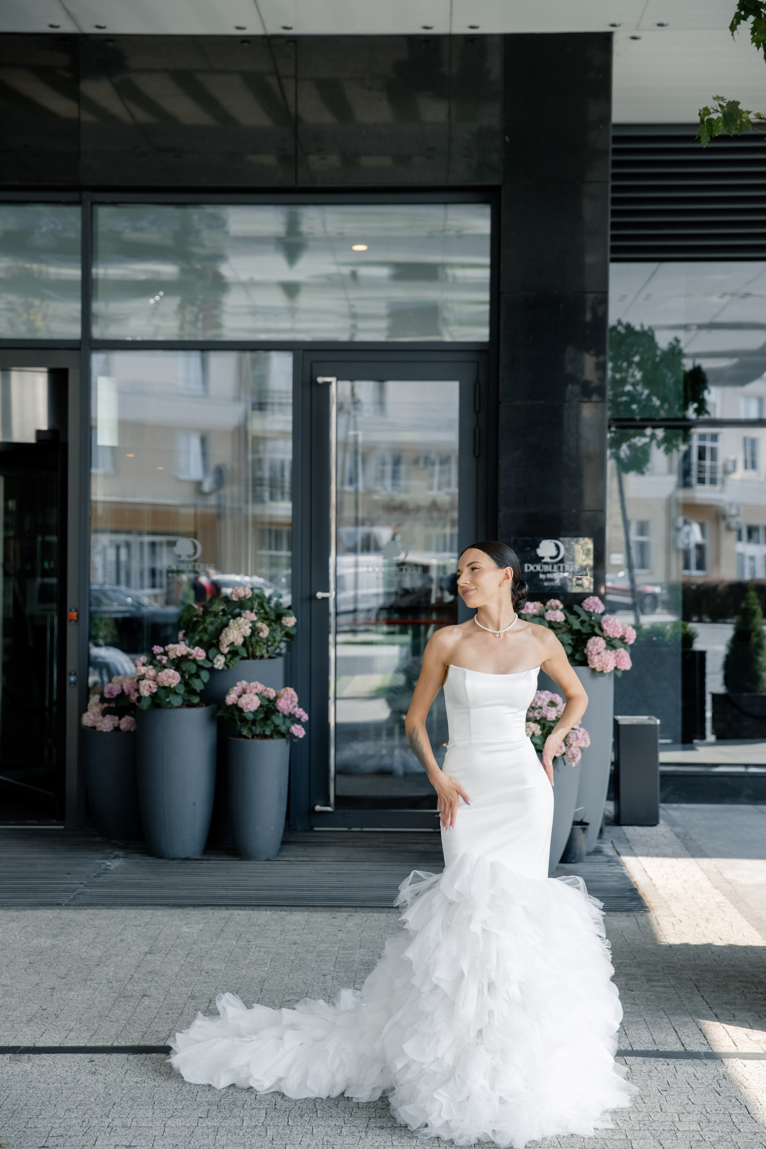 Сергей и Анна. Свадебный и семейный фотограф в Орша