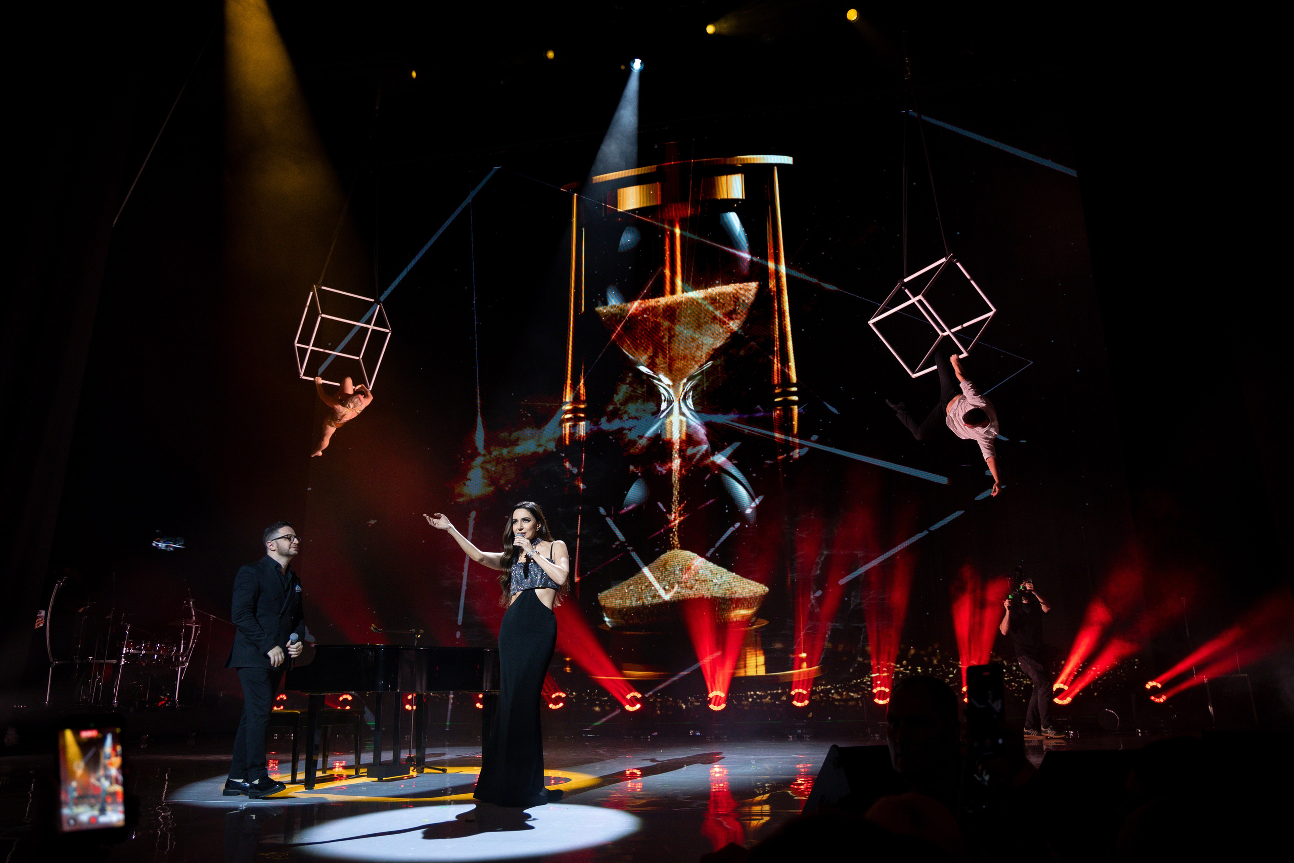 Реальная премия Music Box 2025. Фотограф Ирина Красса