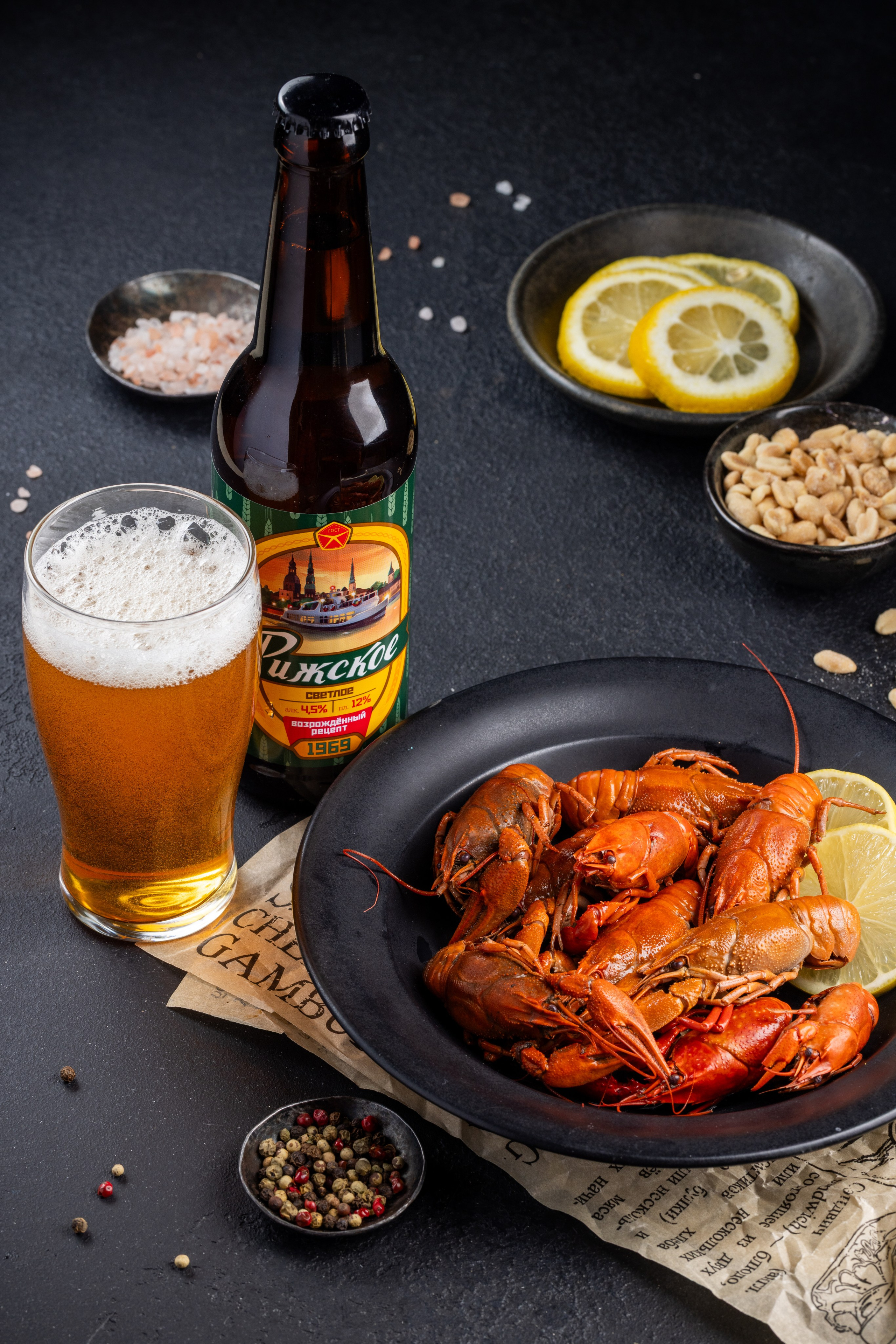 Канцлеръ. Фудфотограф, фудстилист и сет дизайнер в Москве Алена Синицына