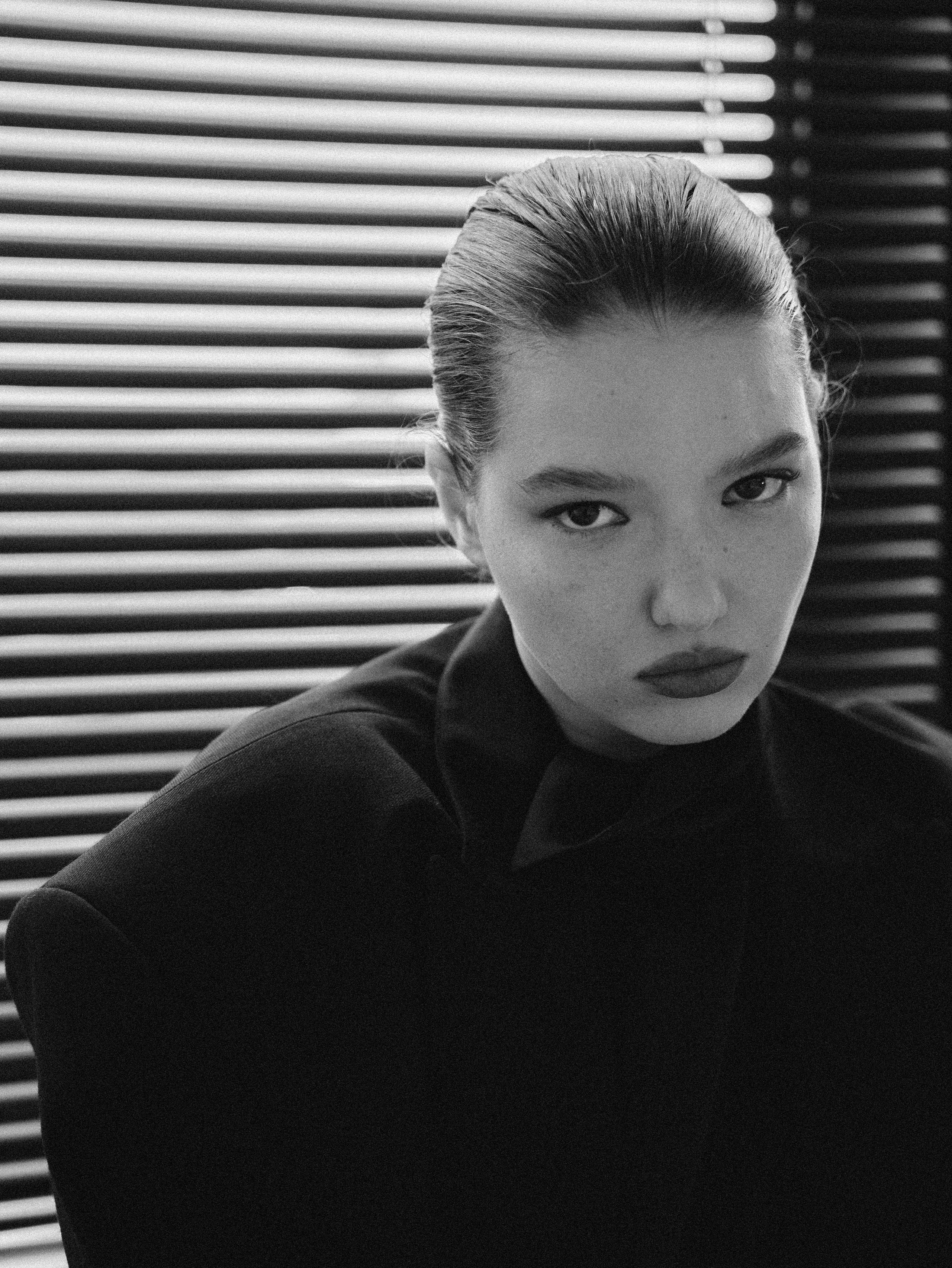 Алена. Портретный фотограф в Москве — Захарова Полина