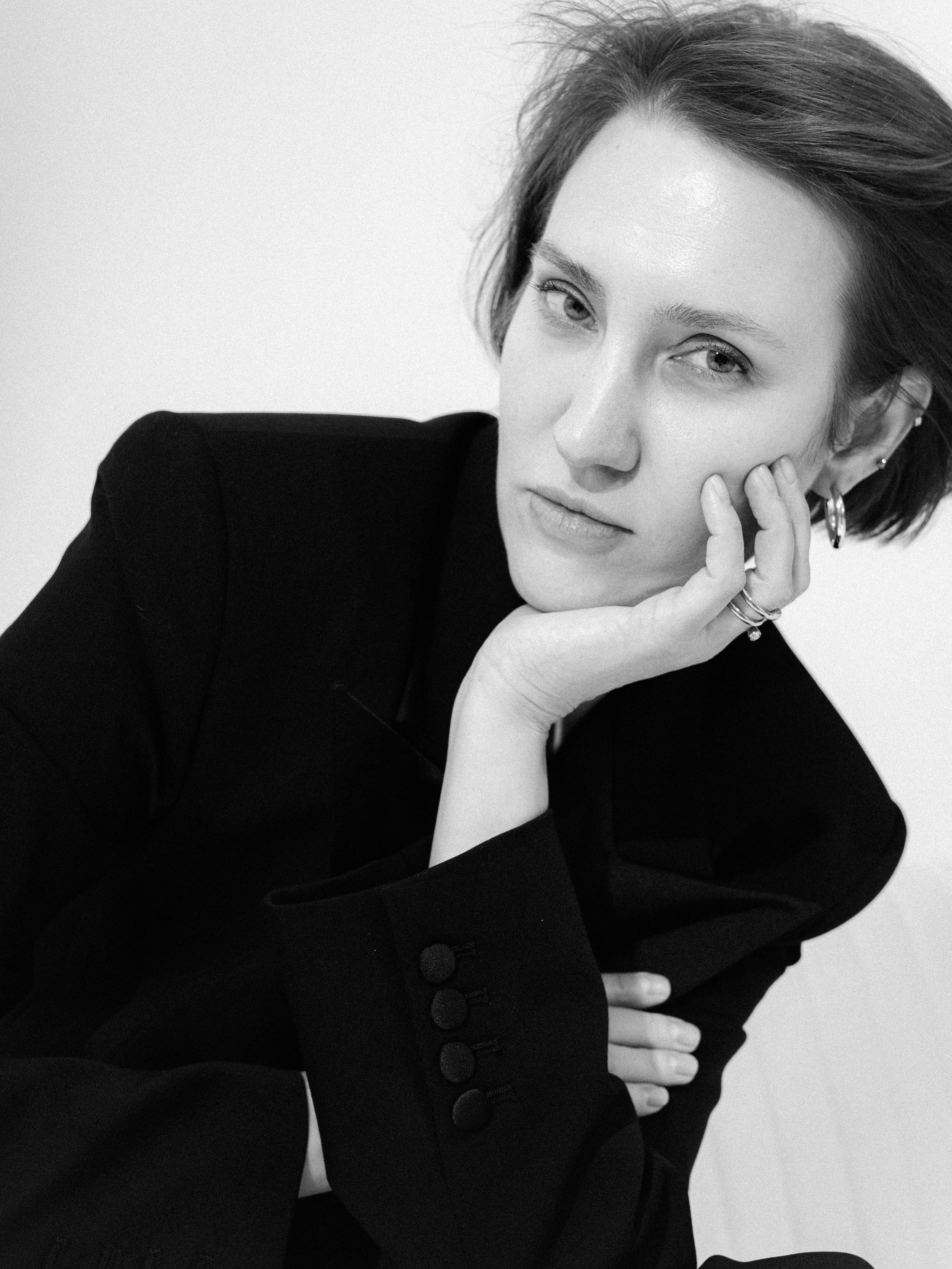 Даша. Портретный фотограф в Москве — Захарова Полина