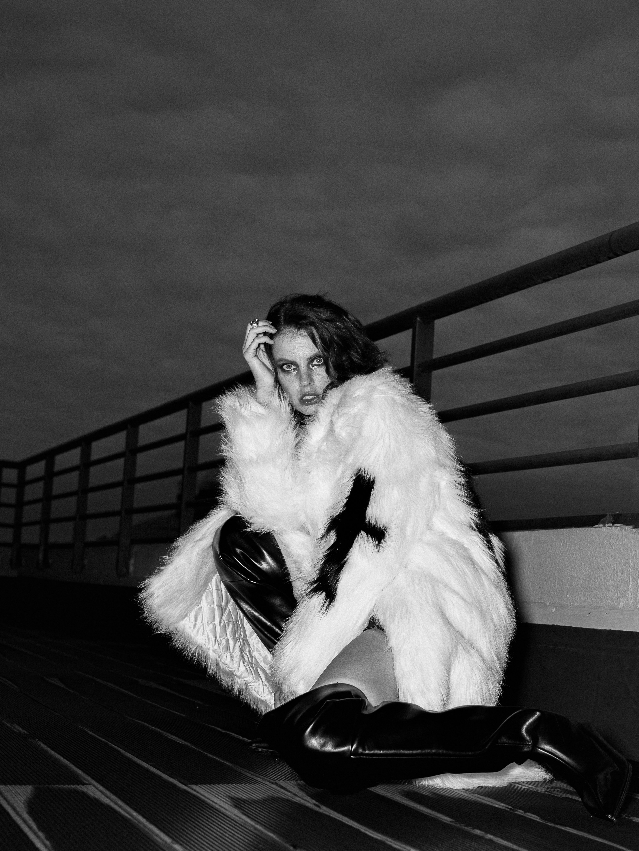 Аня. Портретный фотограф в Москве — Захарова Полина