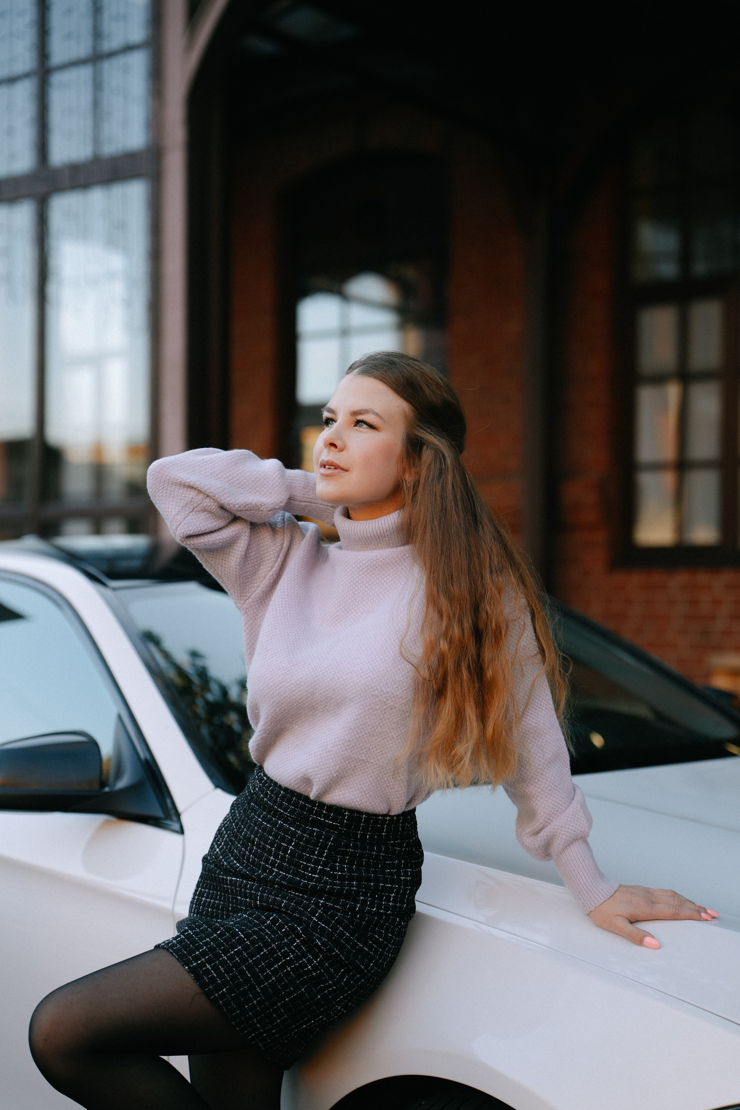 Оксана. Фотограф в Санкт-Петербурге Мария Александрова