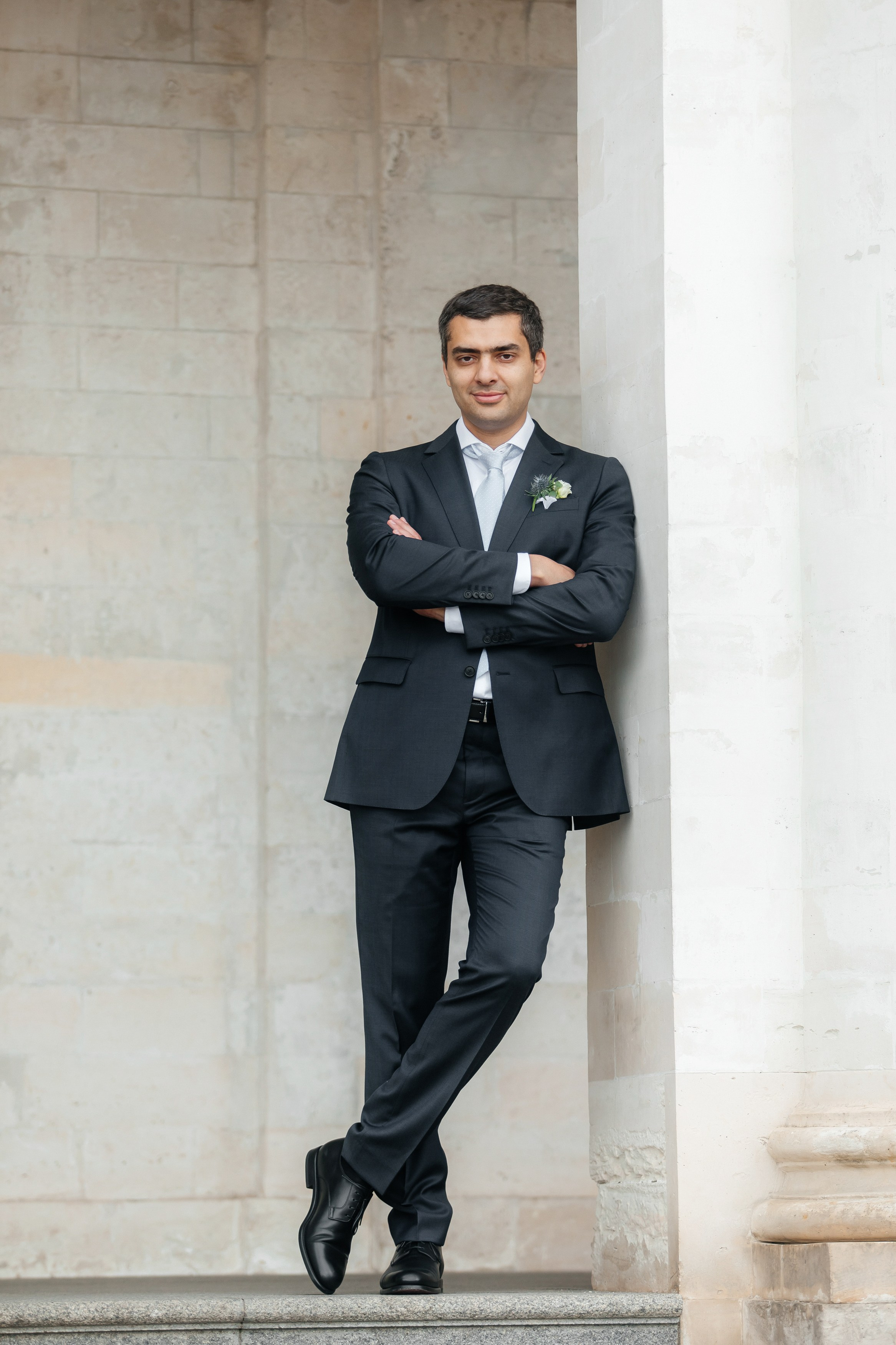 Владимир и Мария. Фотограф в Москве Дмитрий Жарков