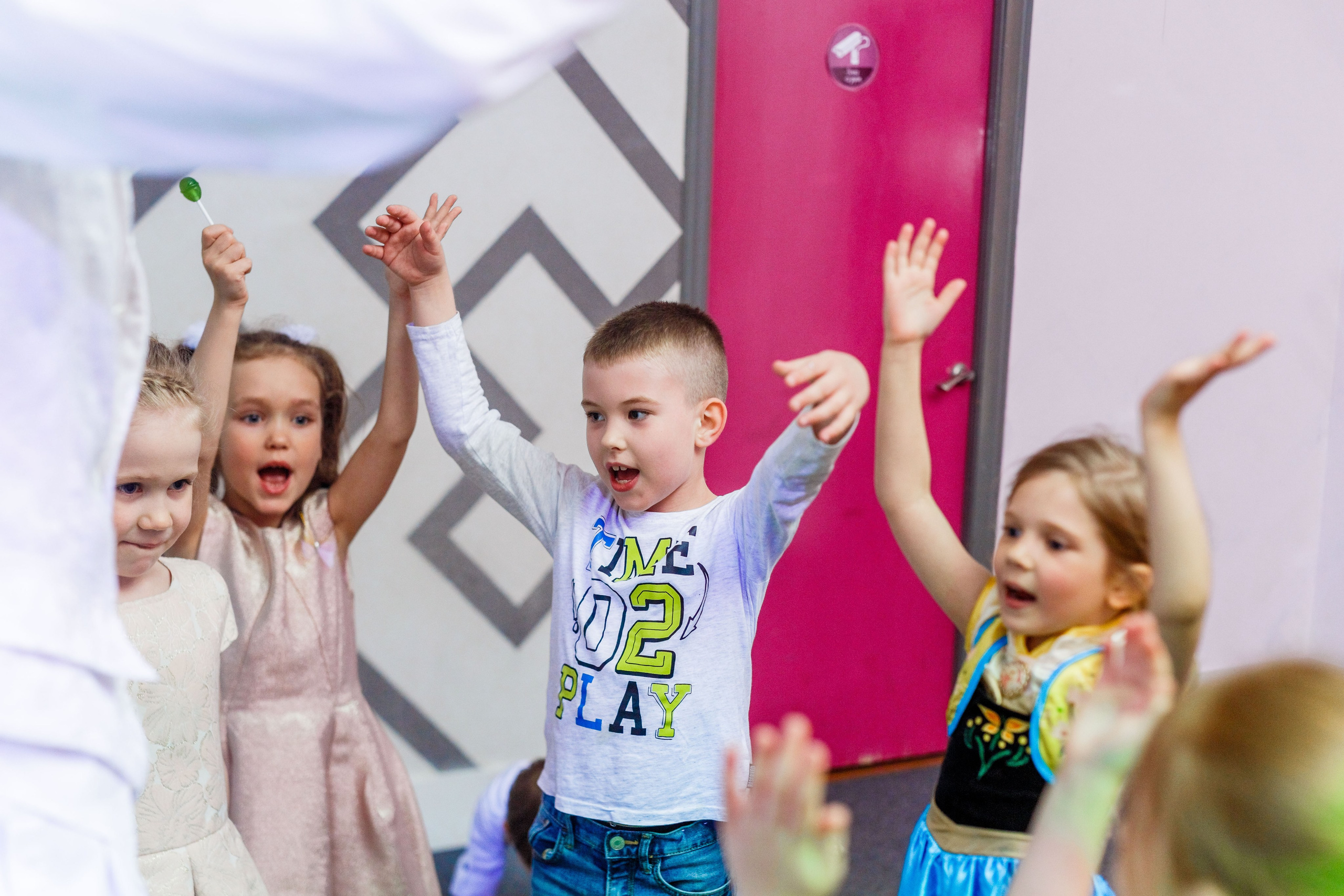 Детский день Рождения. Семейный фотограф в Екатеринбурге