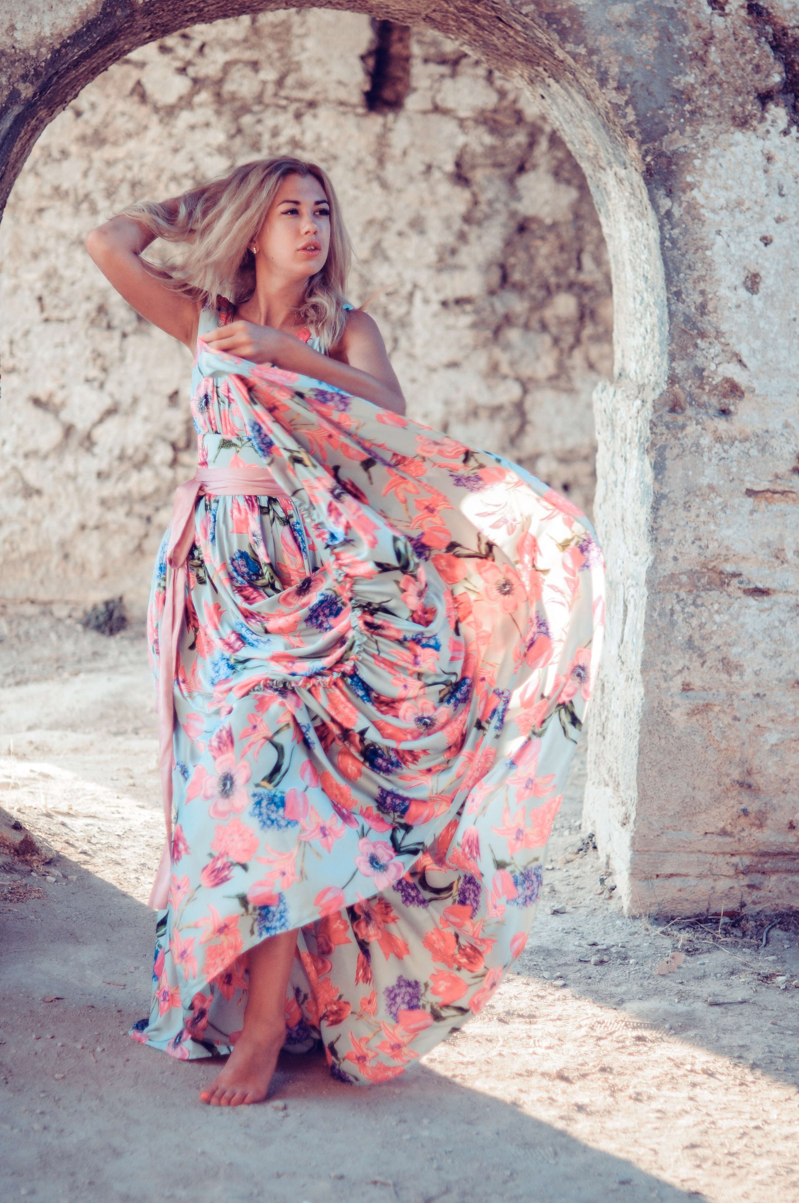 Стоимость индивидуальной фотосессии_локации. Professiional photographer in Turkey