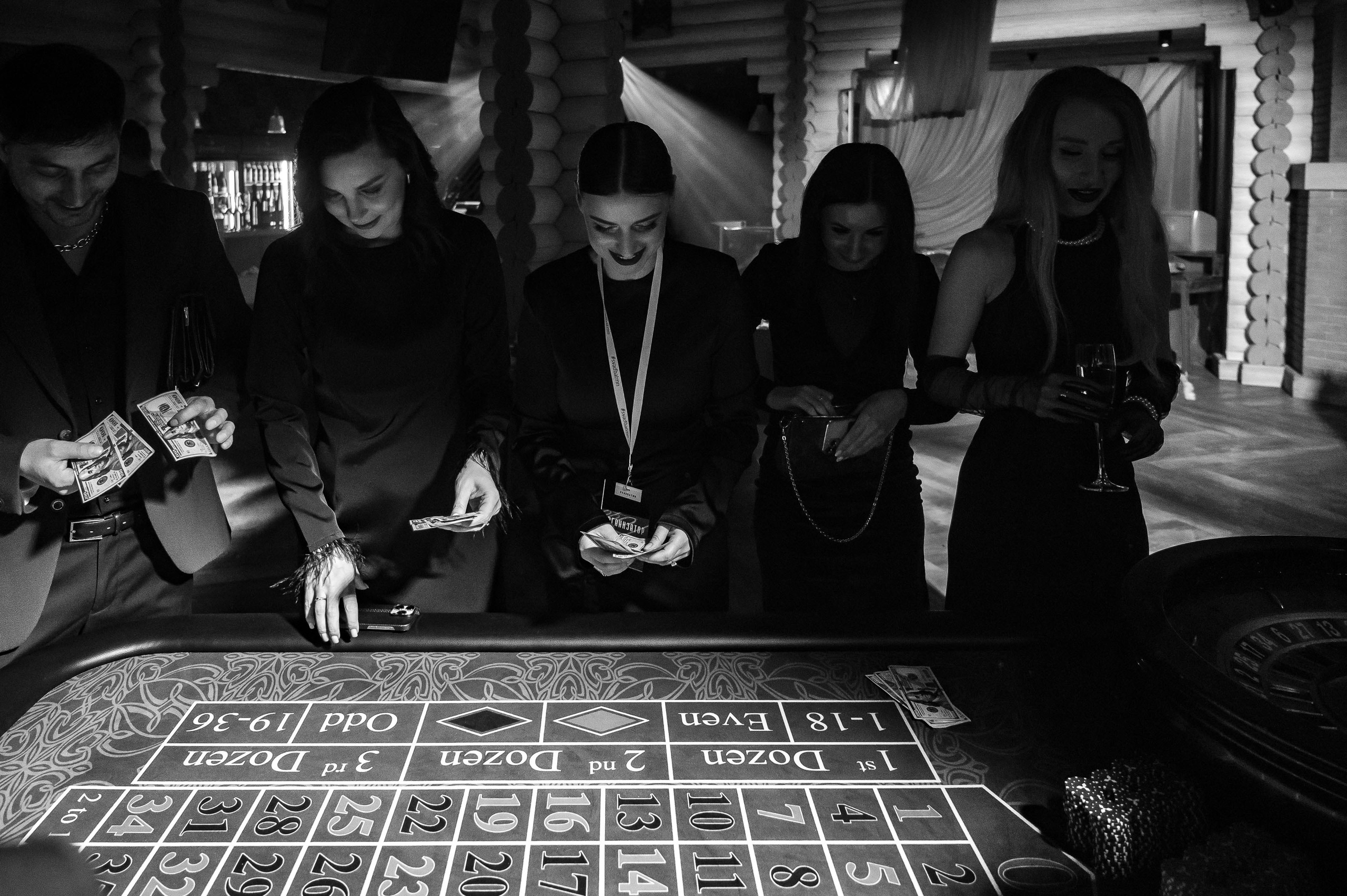 Red new Retro. Евгений Нисковских — свадебный и репортажный фотограф в Тюмени