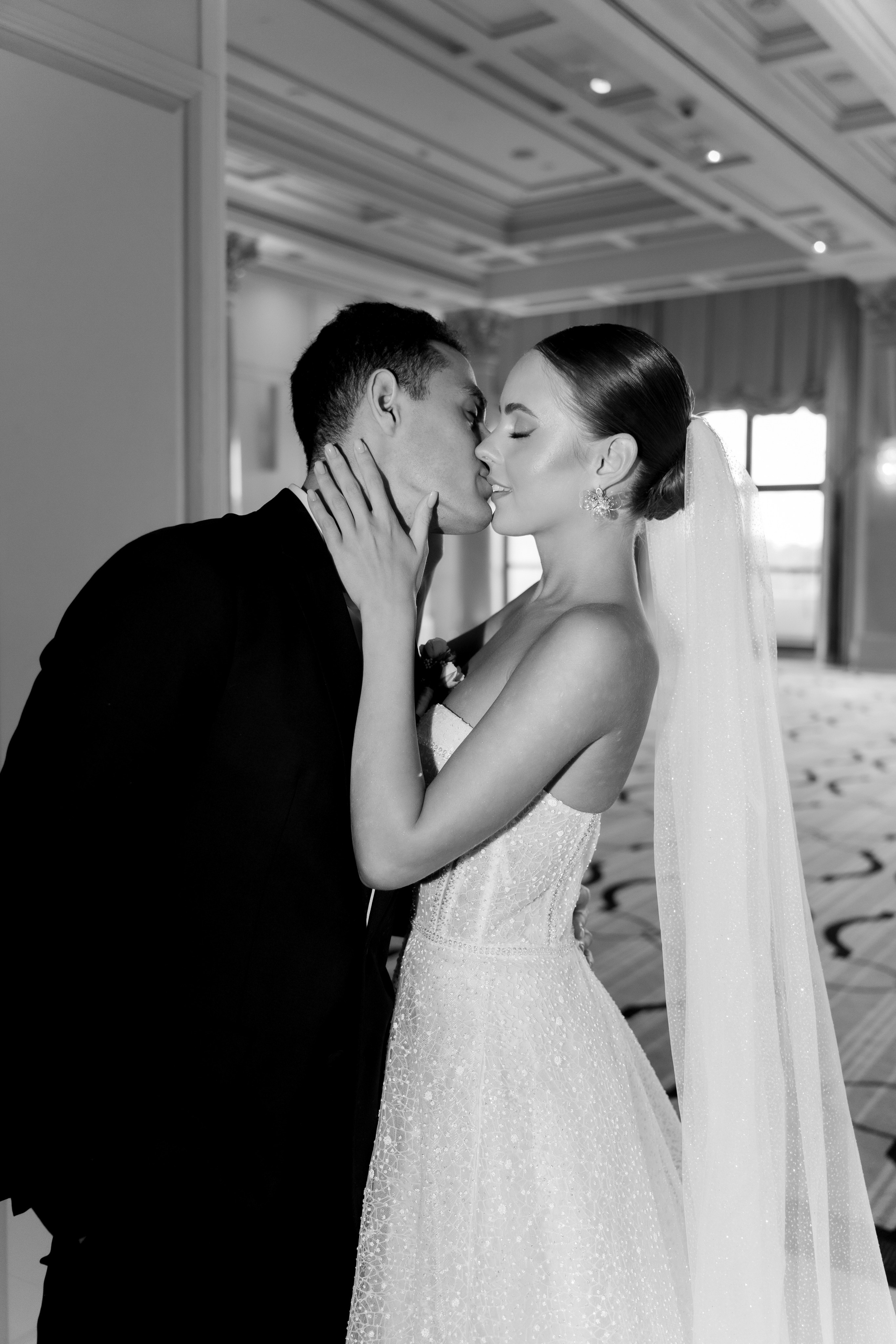 WEDDING. Свадебный и портретный фотограф в Москве Юлия Матвеева