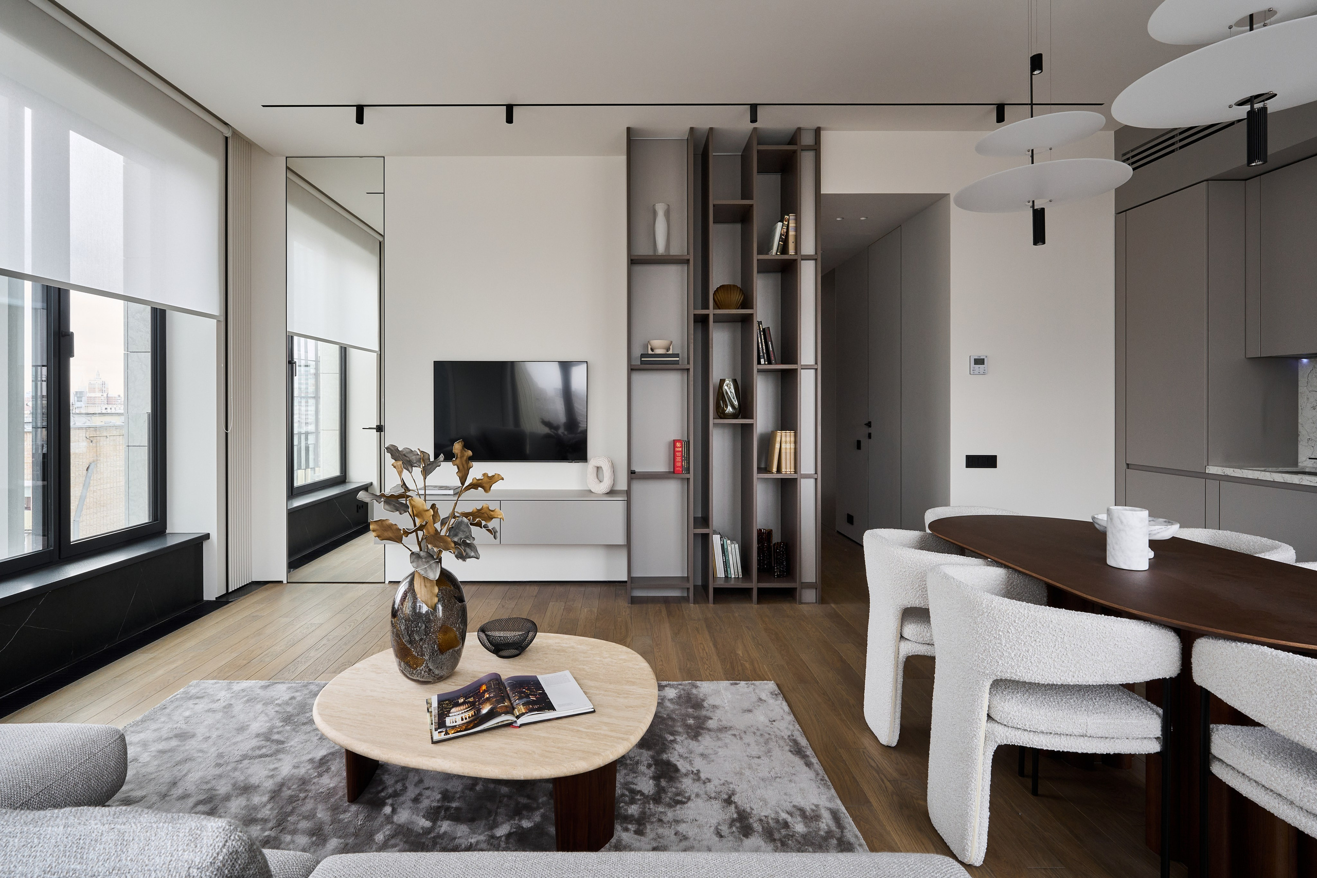 ЖК Слава (Бизнес съемка). Бояршинов Антон Интерьерный фотограф/видеограф Москва