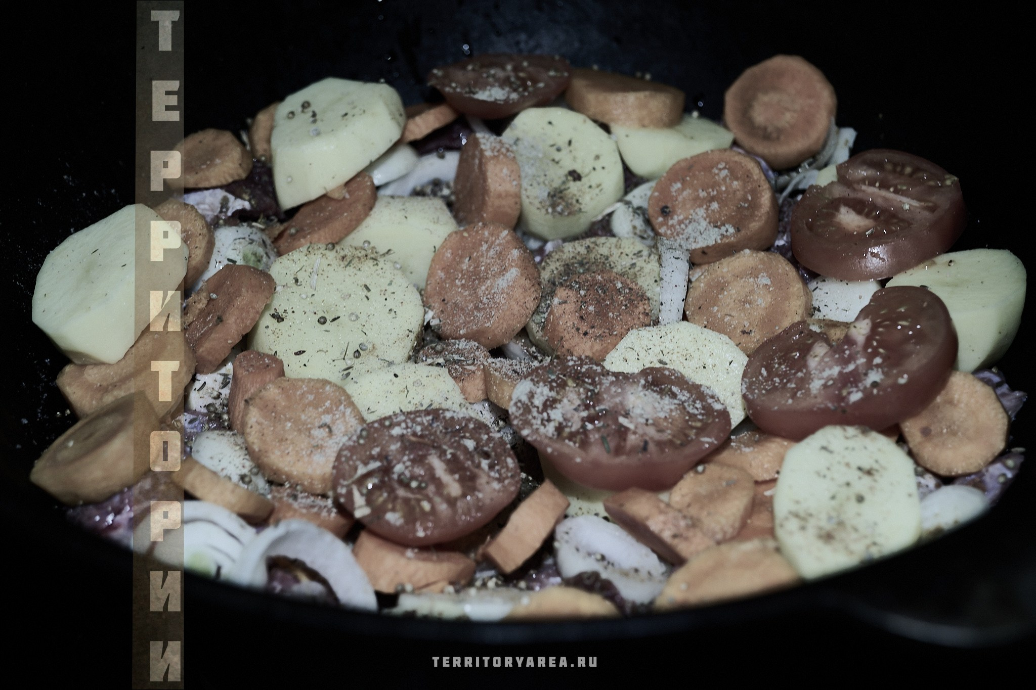 Открытки фотопроекта «Территории». Фотопроект «Территории»