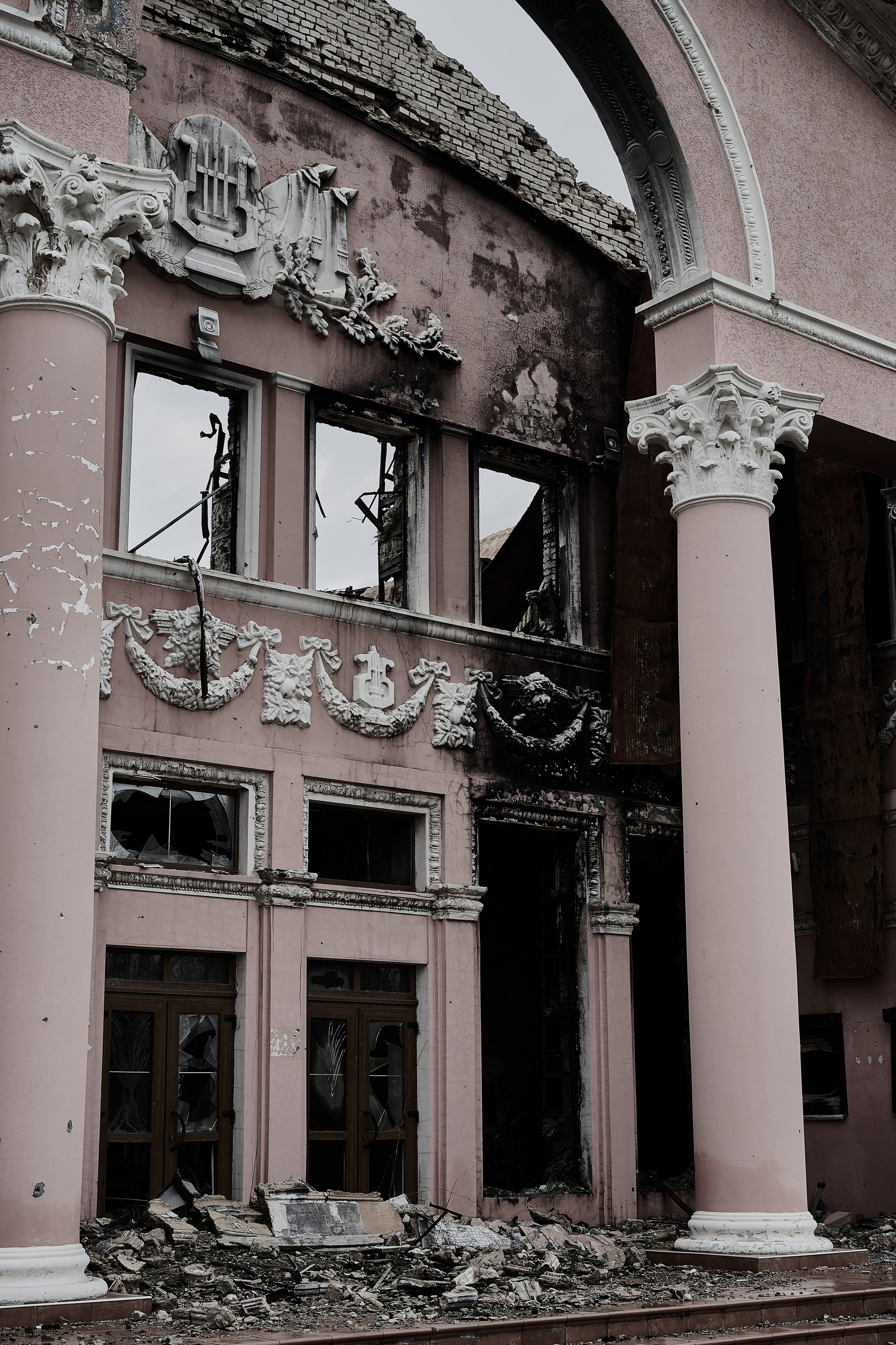 Северодонецк. Луганская область. Фотопроект «Территории»