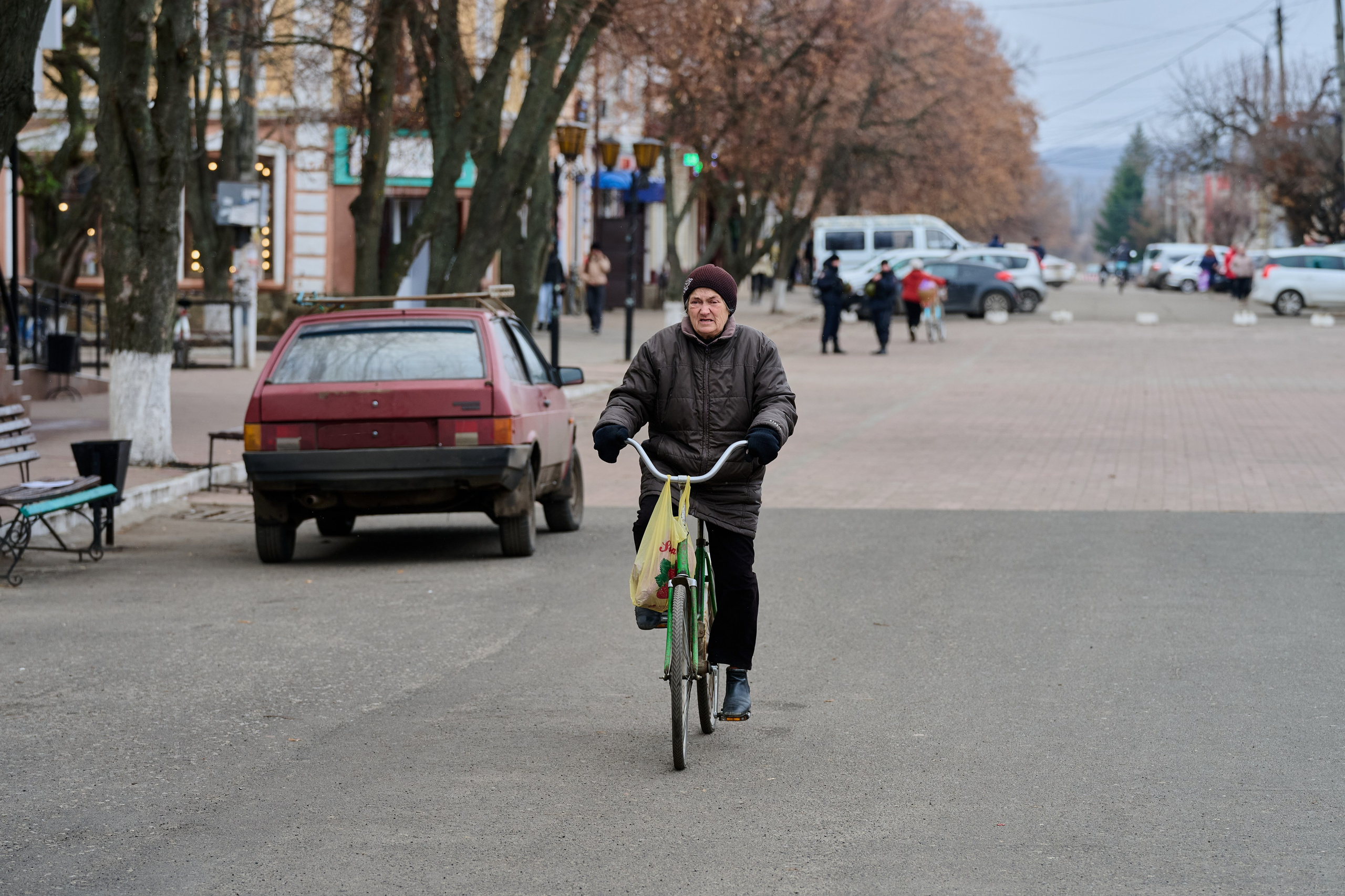 Старобельск. Луганская область. Фотопроект «Территории»