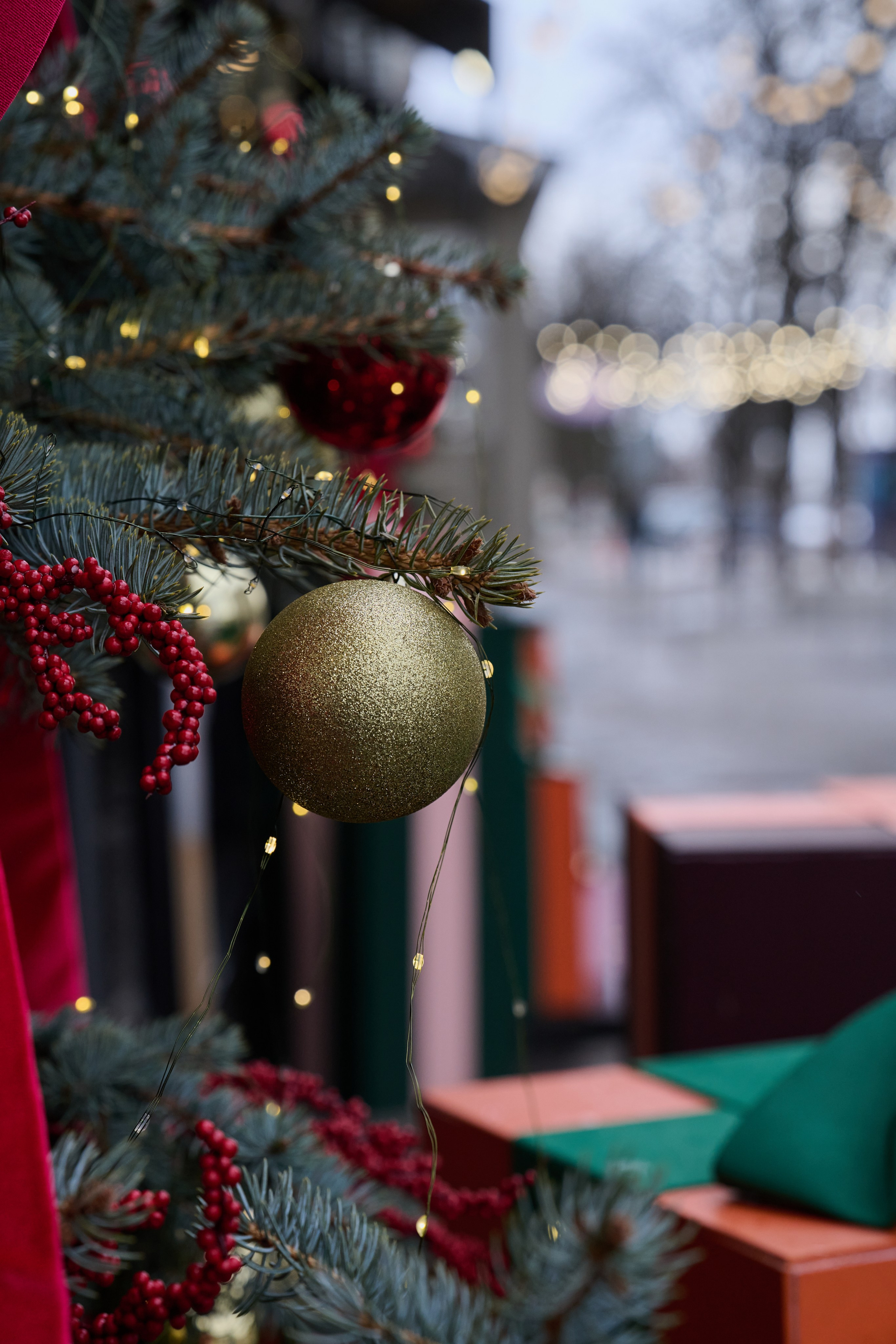 Луганск. Январь 2026. Фотопроект «Территории»