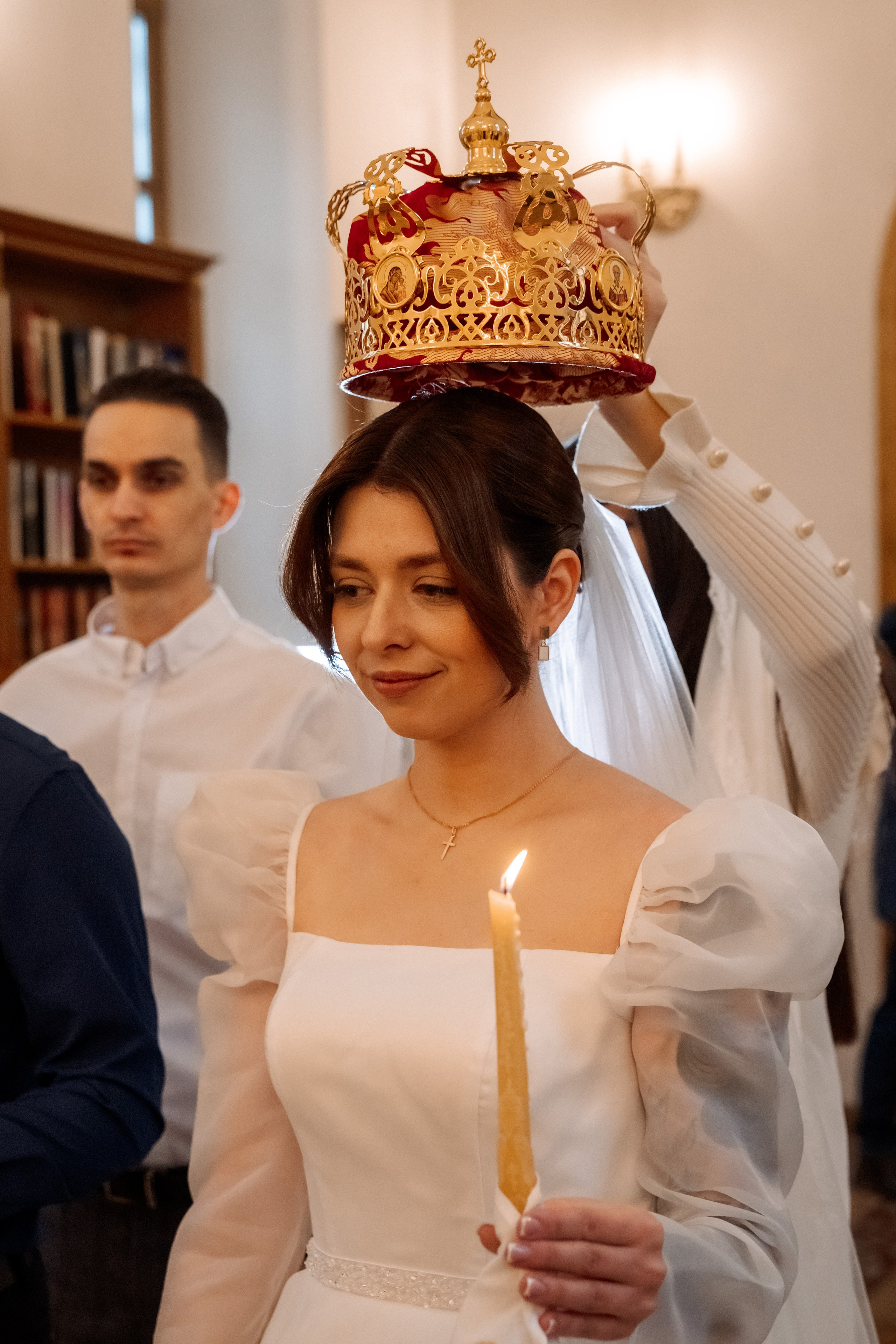Максим и Кристина. Семейный фотограф в Саратове