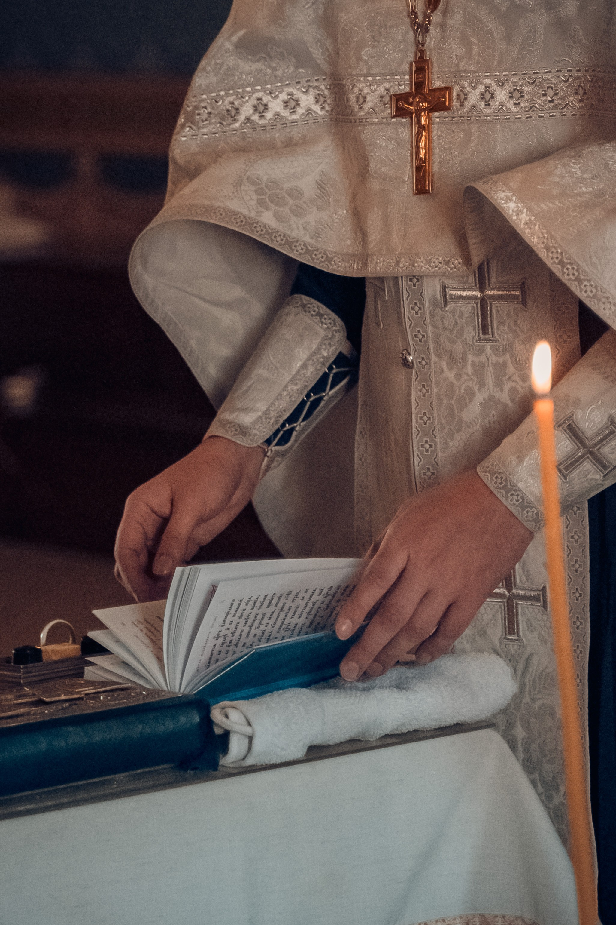 Крещение Михаила, Свято-Троицкий кафедральный собор, г. Саратов. Семейный фотограф в Саратове