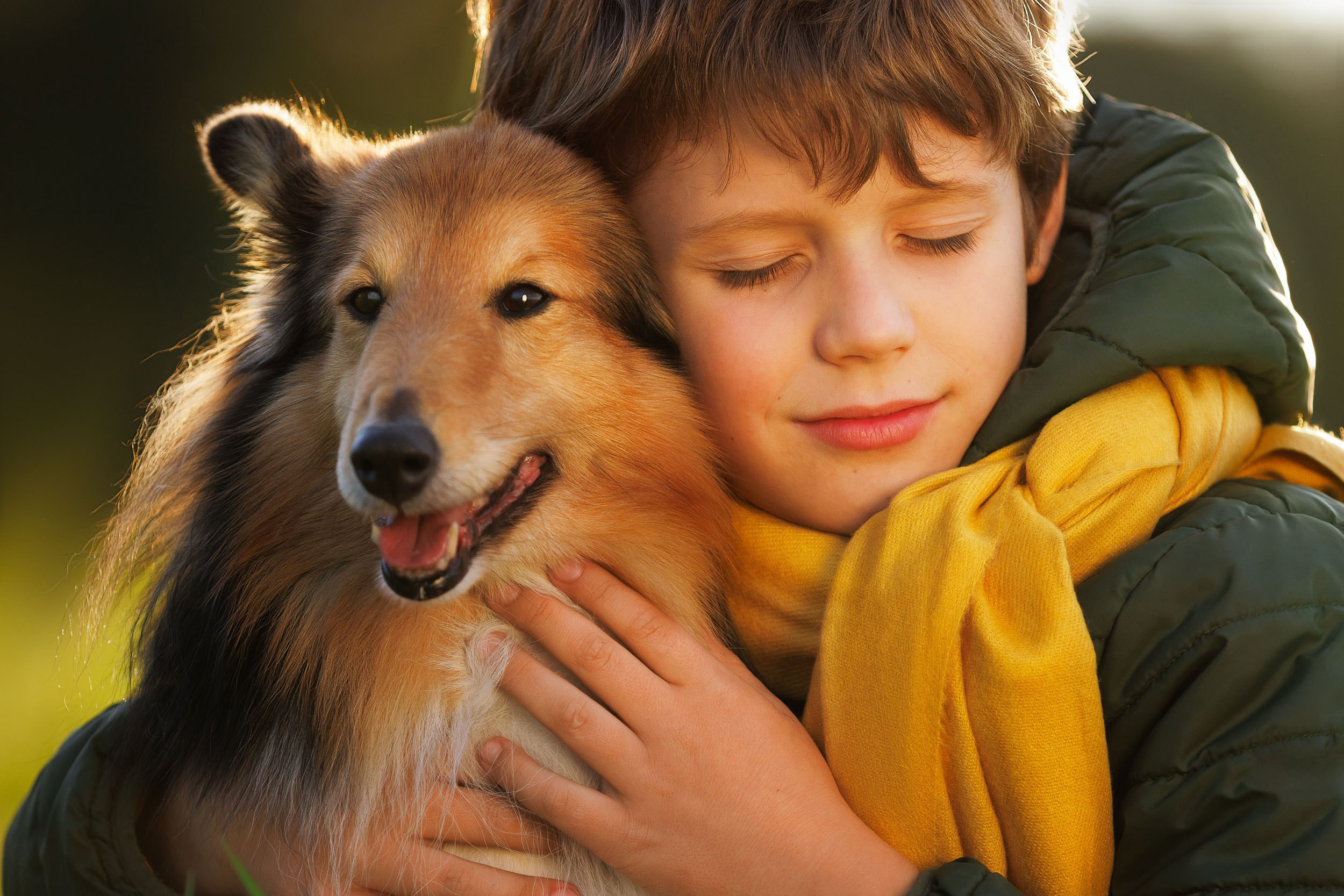 Фотосессия Маленький Принц. Фотограф-анималист в Москве и Московской области Татьяна Фролова