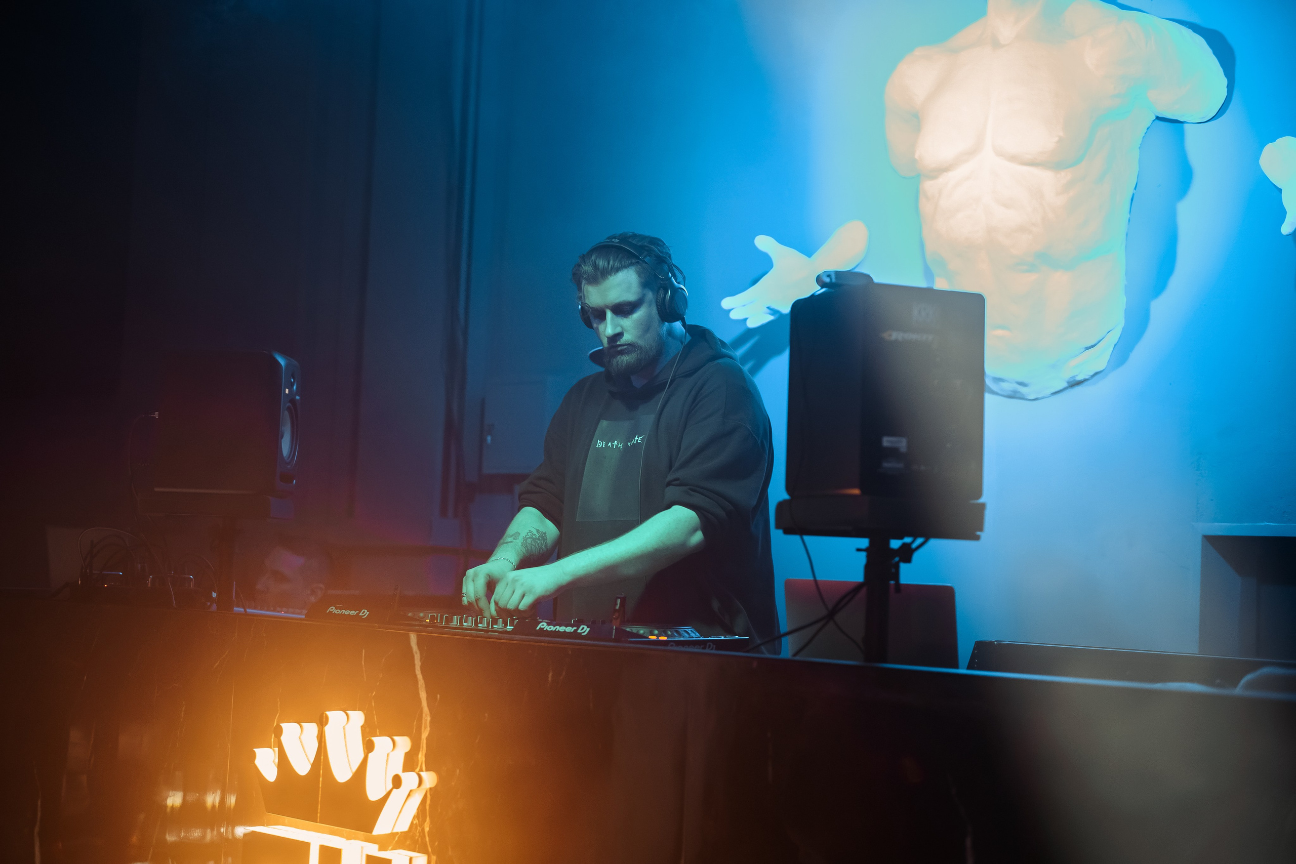 Атмосфера ночного клуба. Marshal-pho. Фотограф Иван Маршалкин в Москве, Подольске и МО