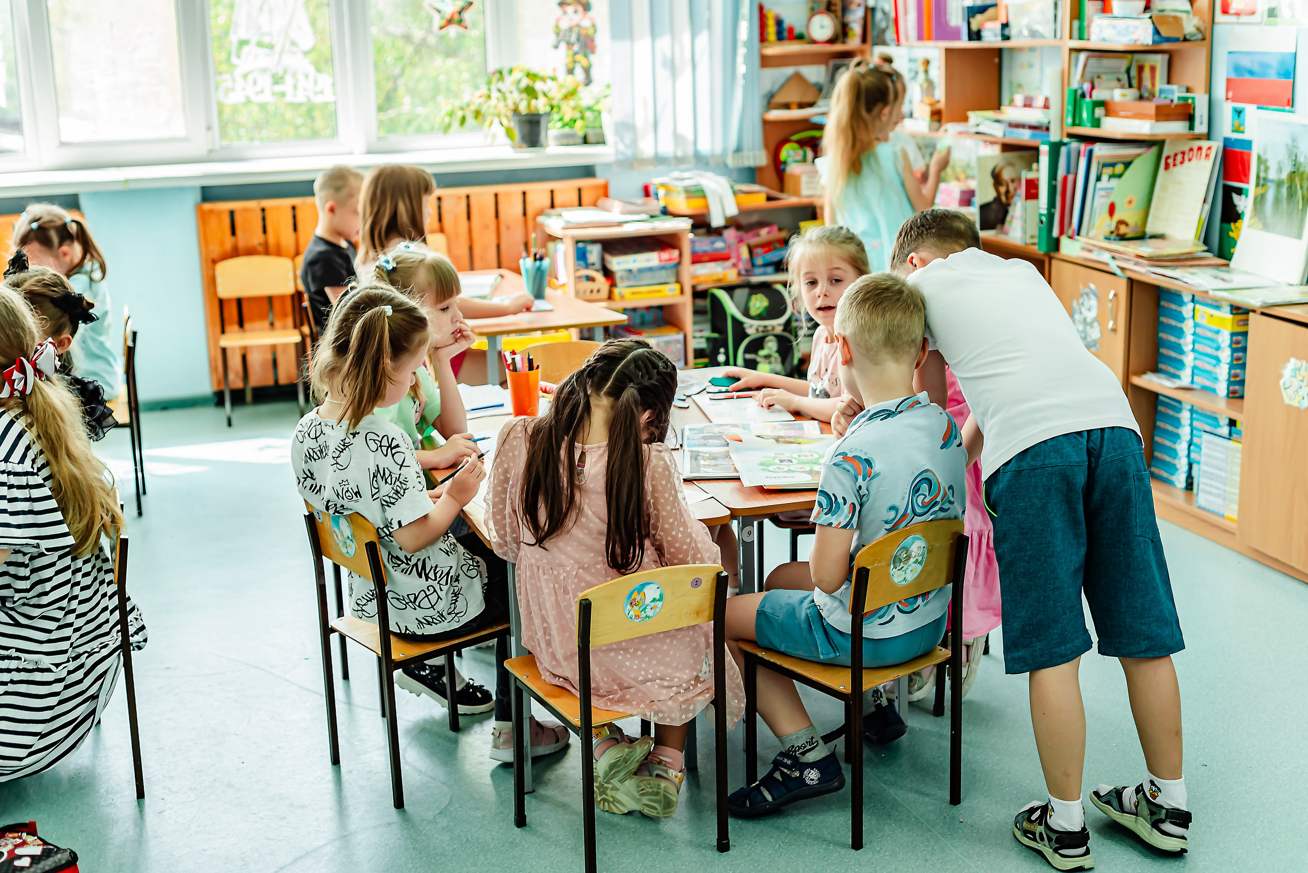 Детский сад |с. Таврово| Общая группа| 2025. ALBUMIA