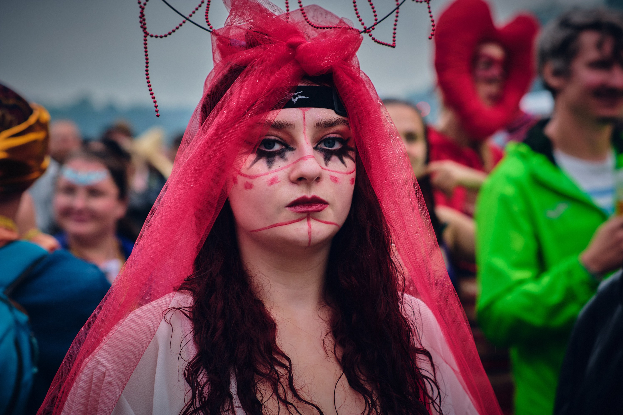 Карнавал феста «Бессоница-2025»