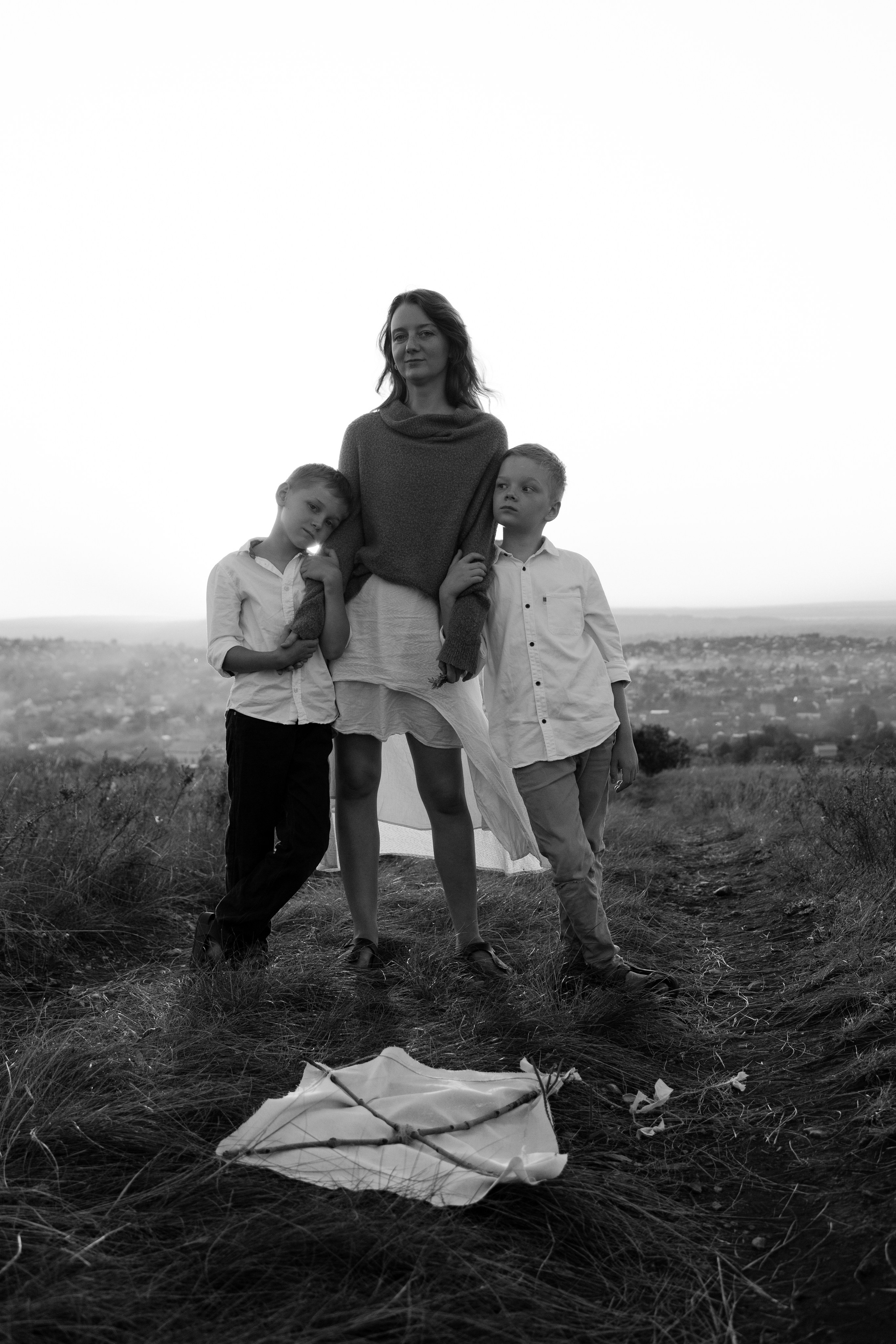 Вера Сёма и Матвей. Орнштейн Полина I Фотограф Самара