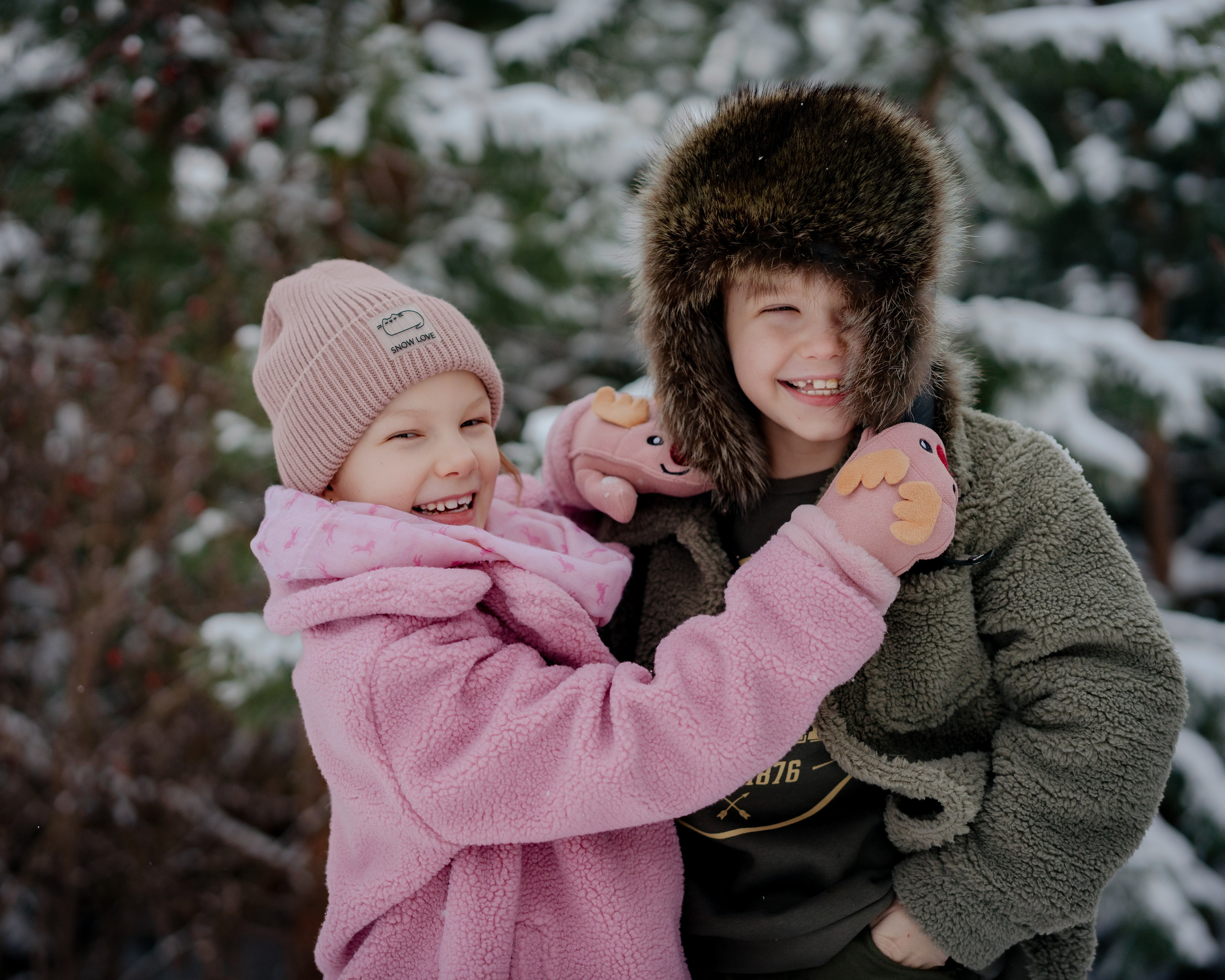 Лев и Оливка. Портретный и семейный фотограф в Москве/Видное