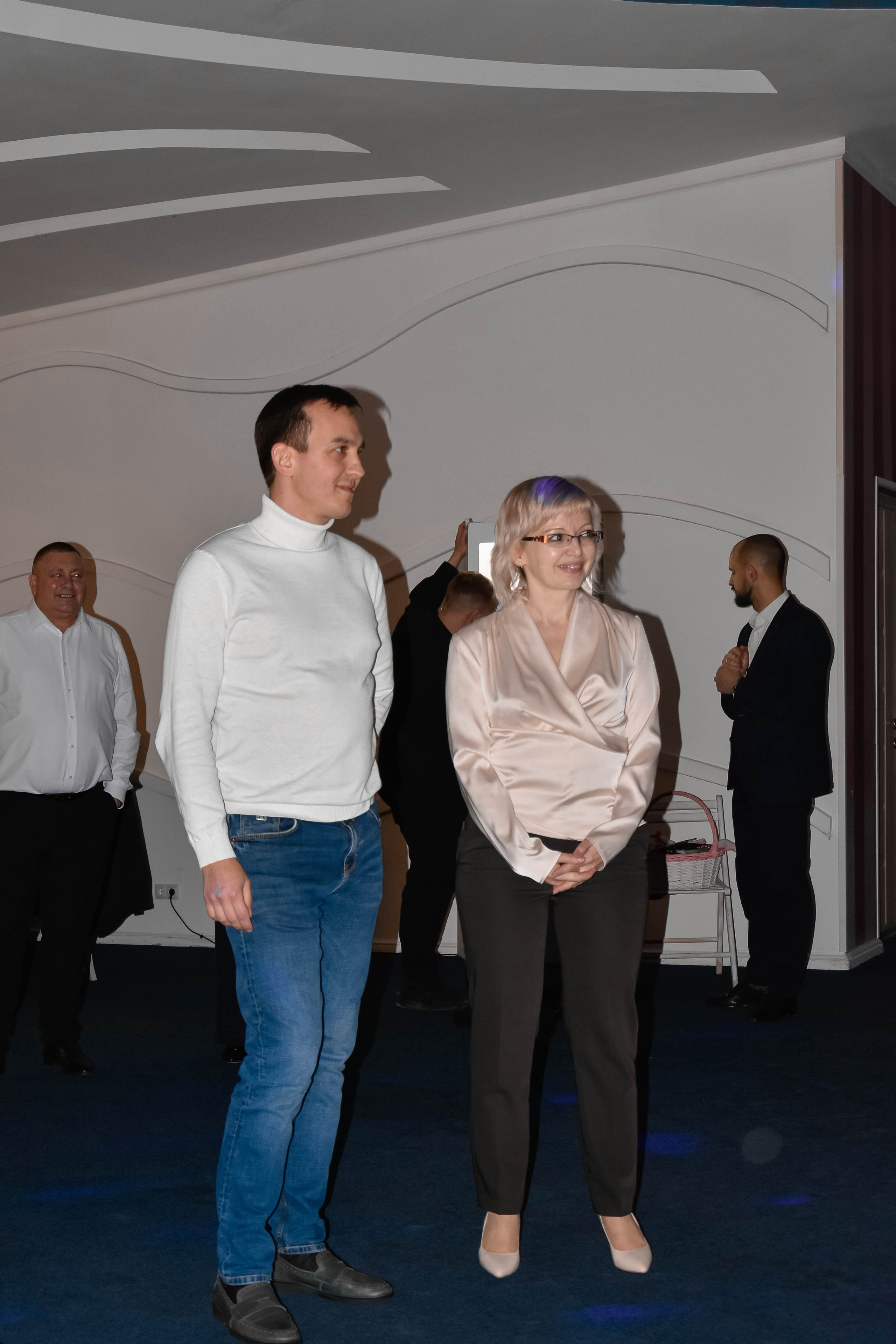 Корпоратив. Женский фотограф в Людиново и Киров