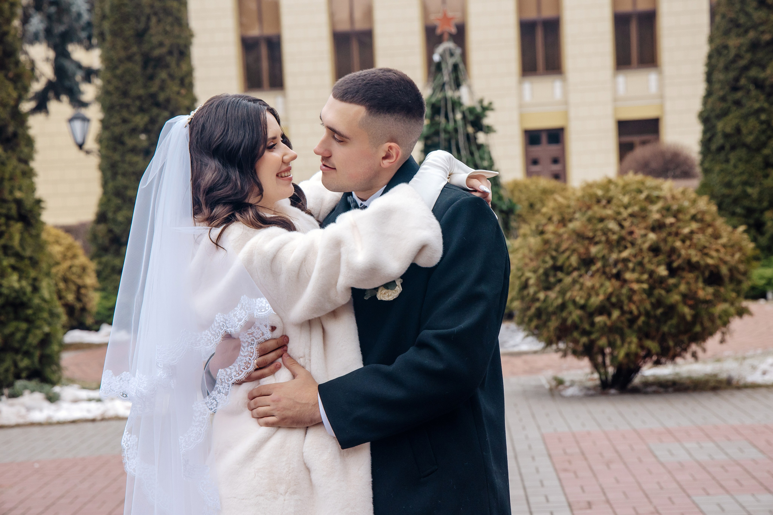 Валерий и Алёна. Фотограф Воронеж, Липецк