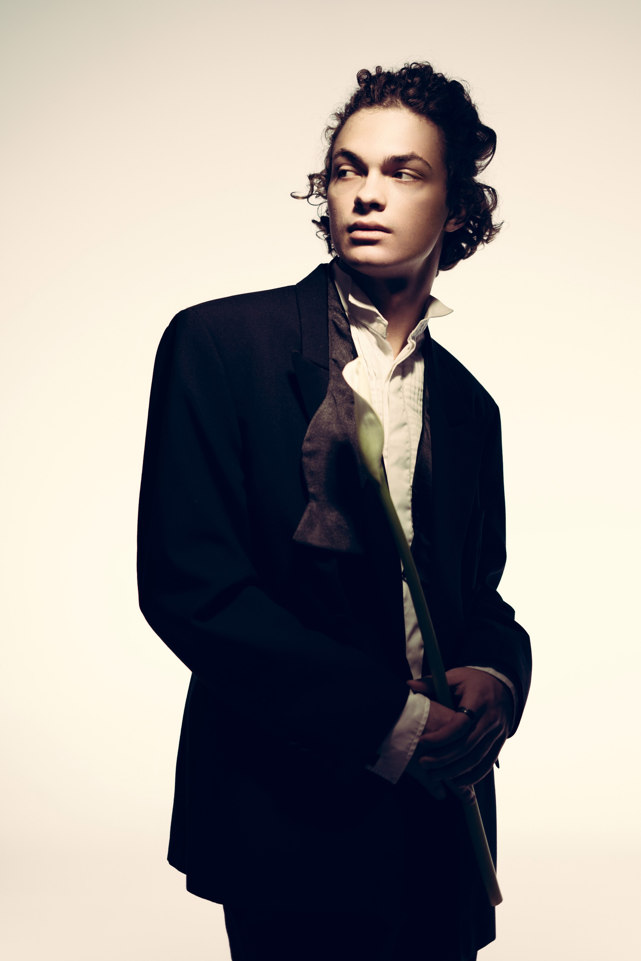 Студийная фотоссесия