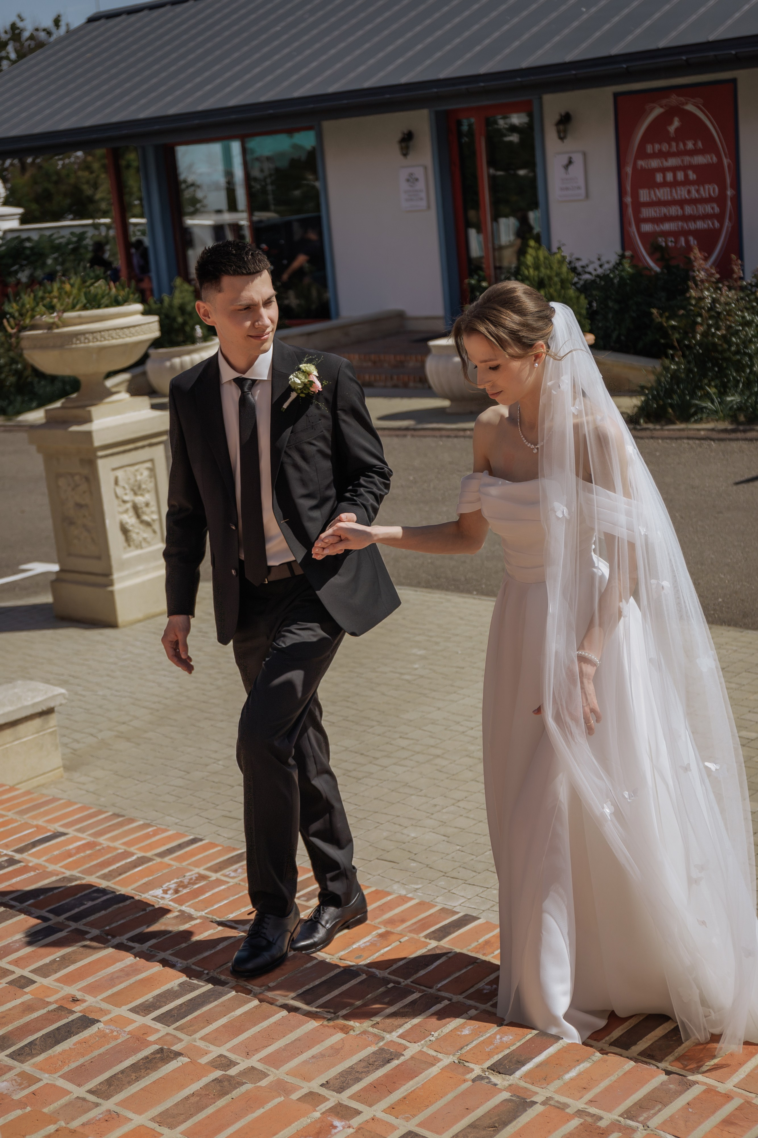 До дрожи. Свадебный и семейный фотограф Злата Вдовина