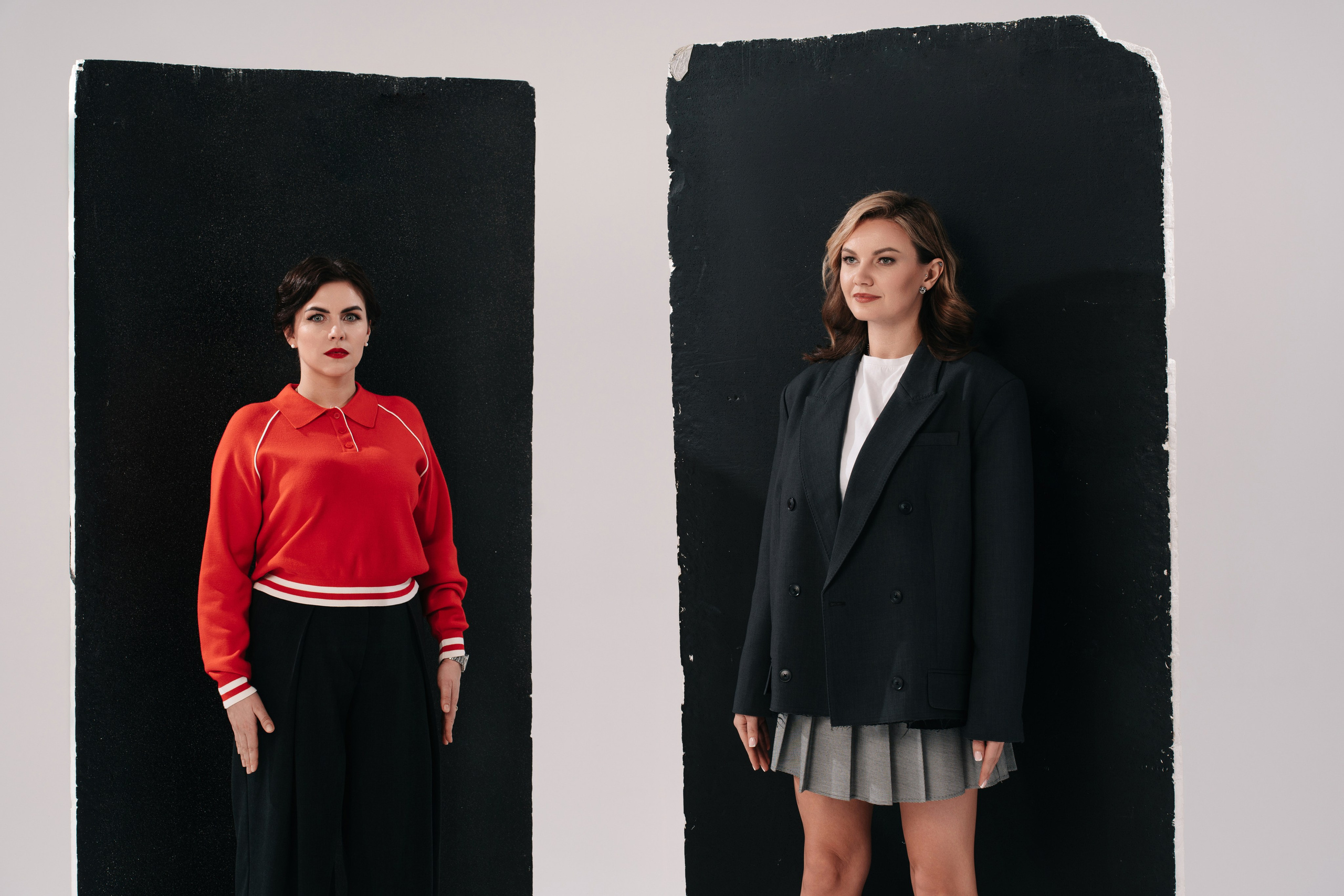 Бизнес фотосессия для сотрудников в фотостудии