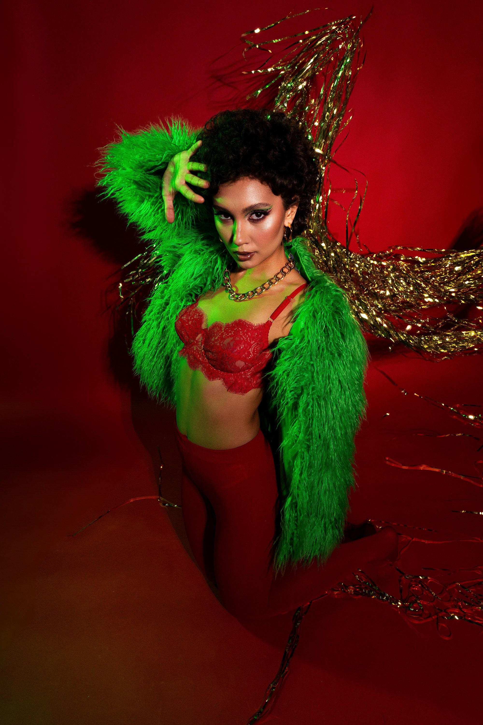 Маргарита. Фотограф из Хабаровска Юлия Черёмушкина