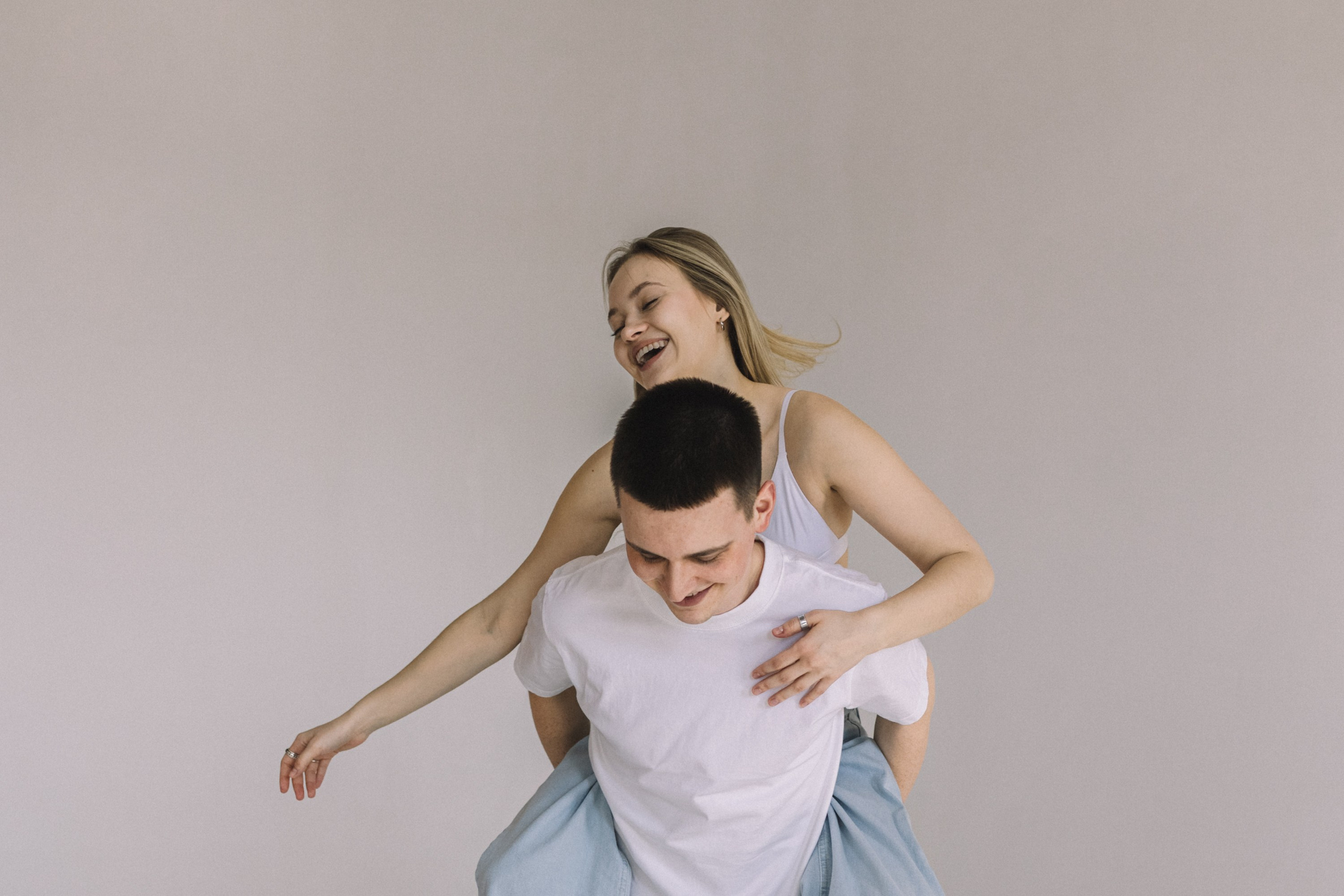 Даша & Слава. Фотограф из Хабаровска Юлия Черёмушкина