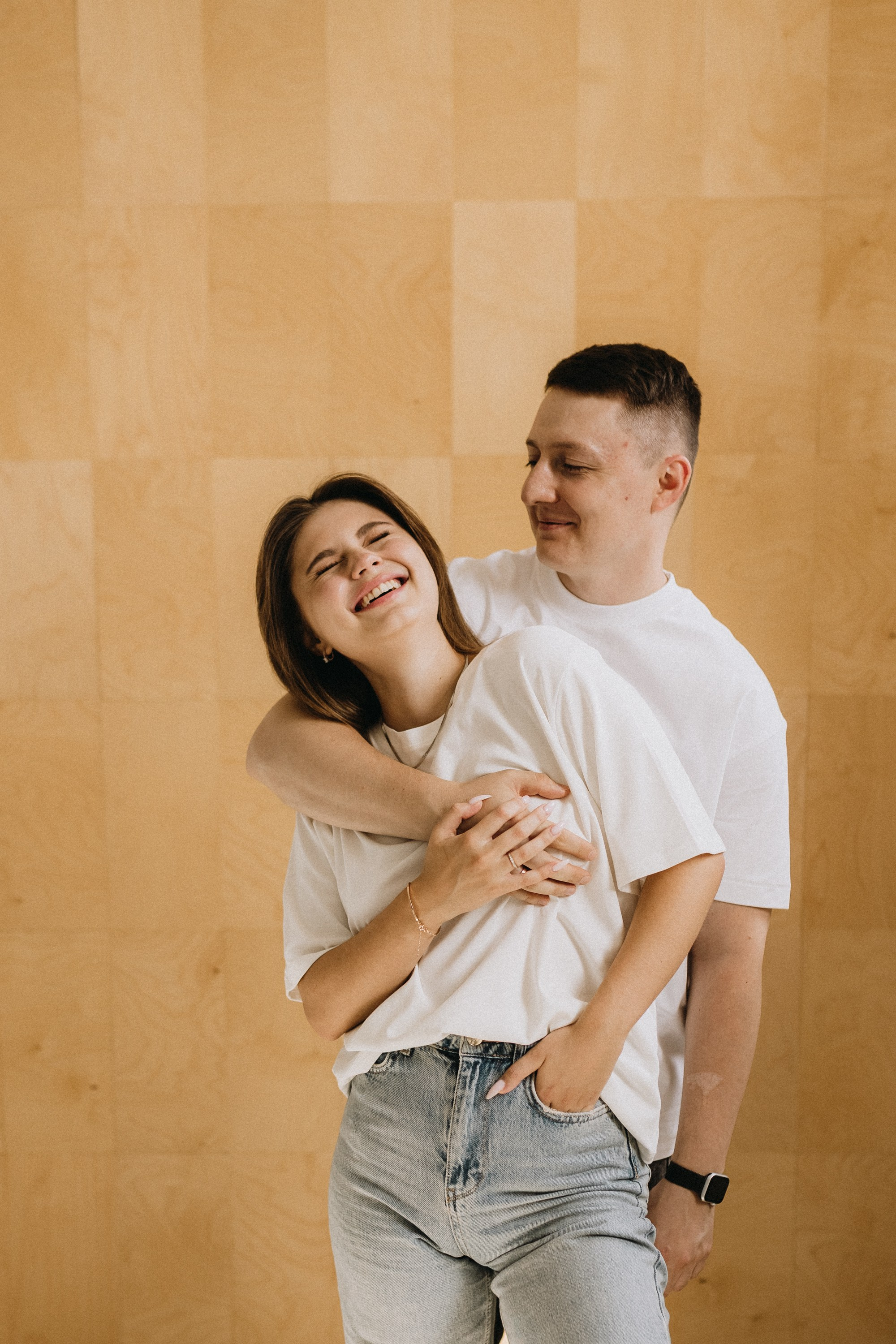 Лера & Лёша. Фотограф из Хабаровска Юлия Черёмушкина