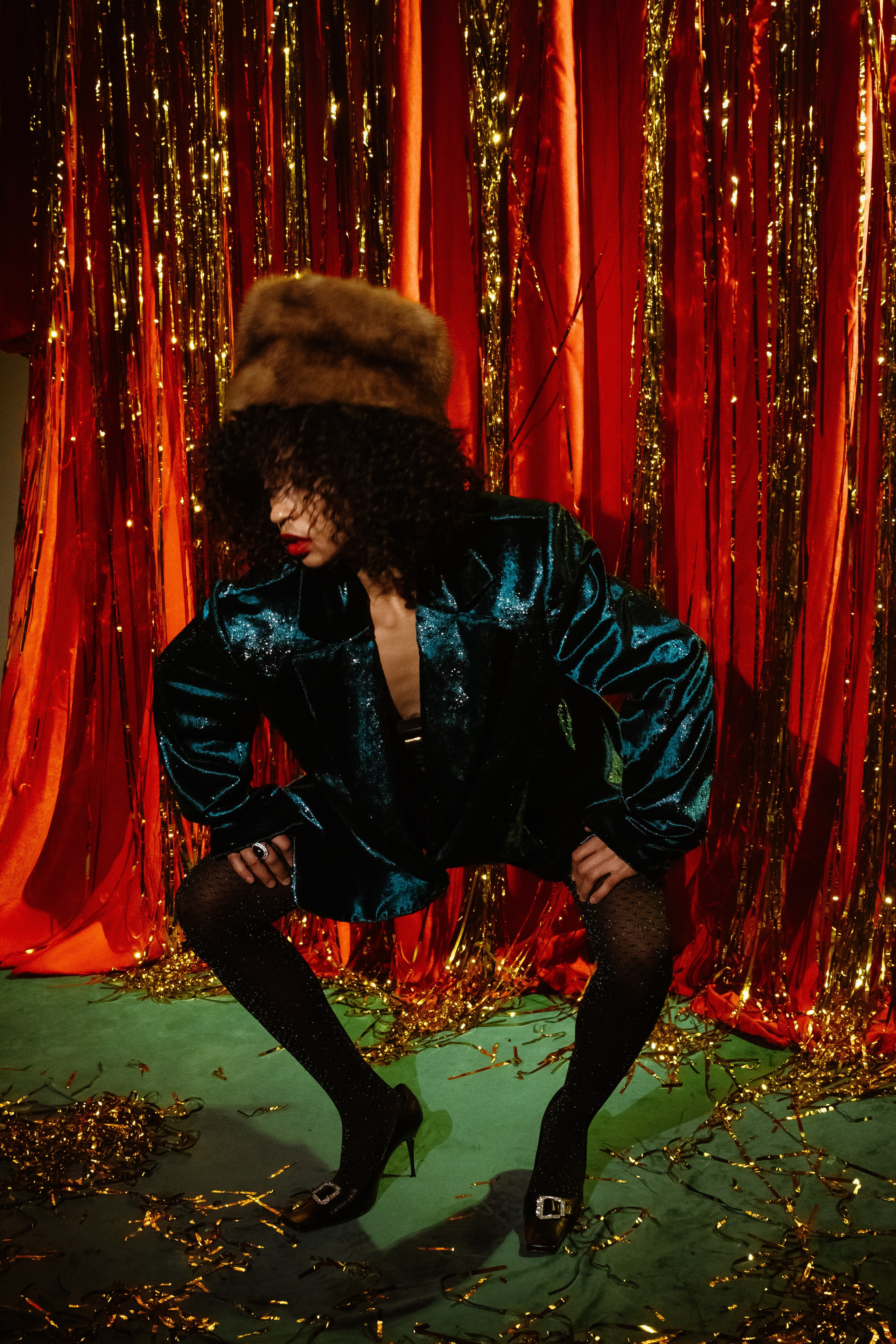 Новогодняя фотопрактика от Studio28. Фотограф из Хабаровска Юлия Черёмушкина