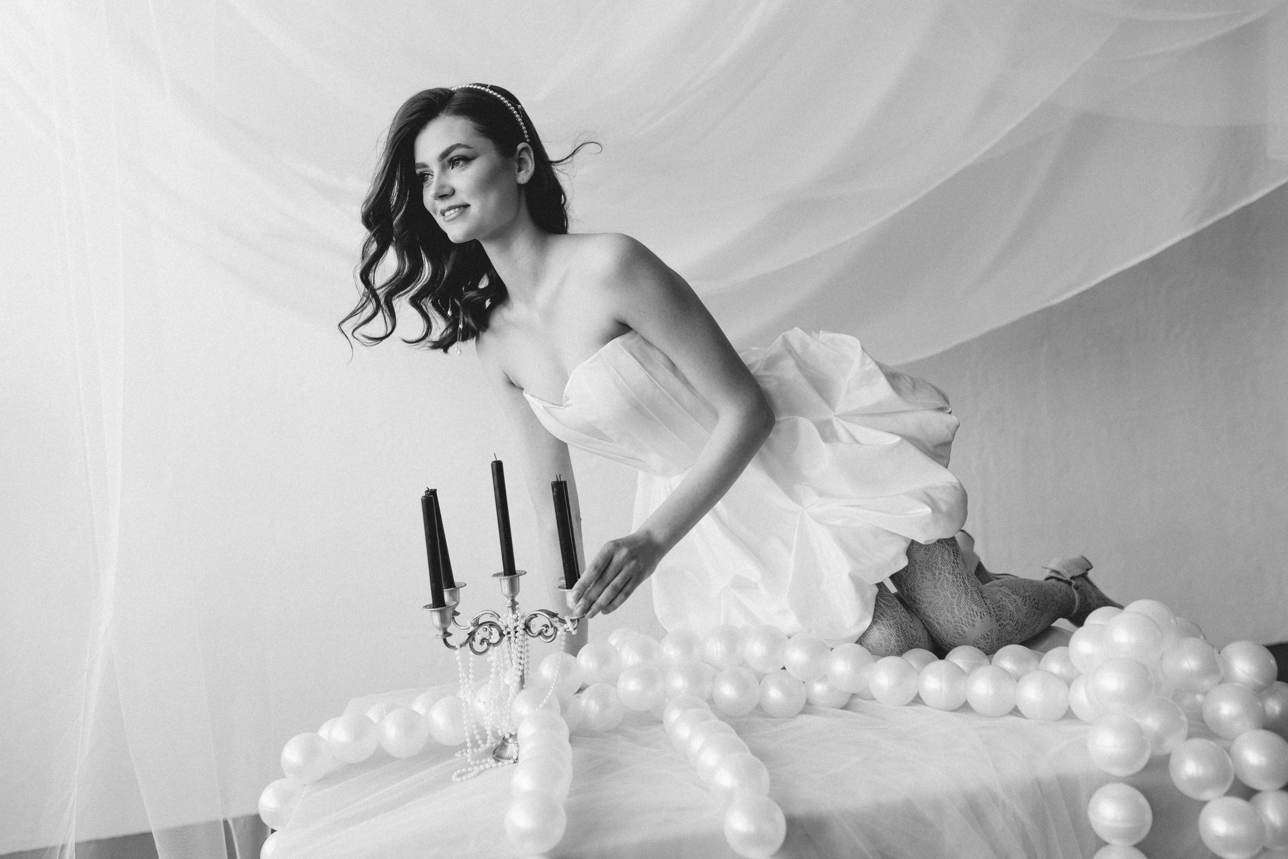 Нина. Фотограф из Хабаровска Юлия Черёмушкина