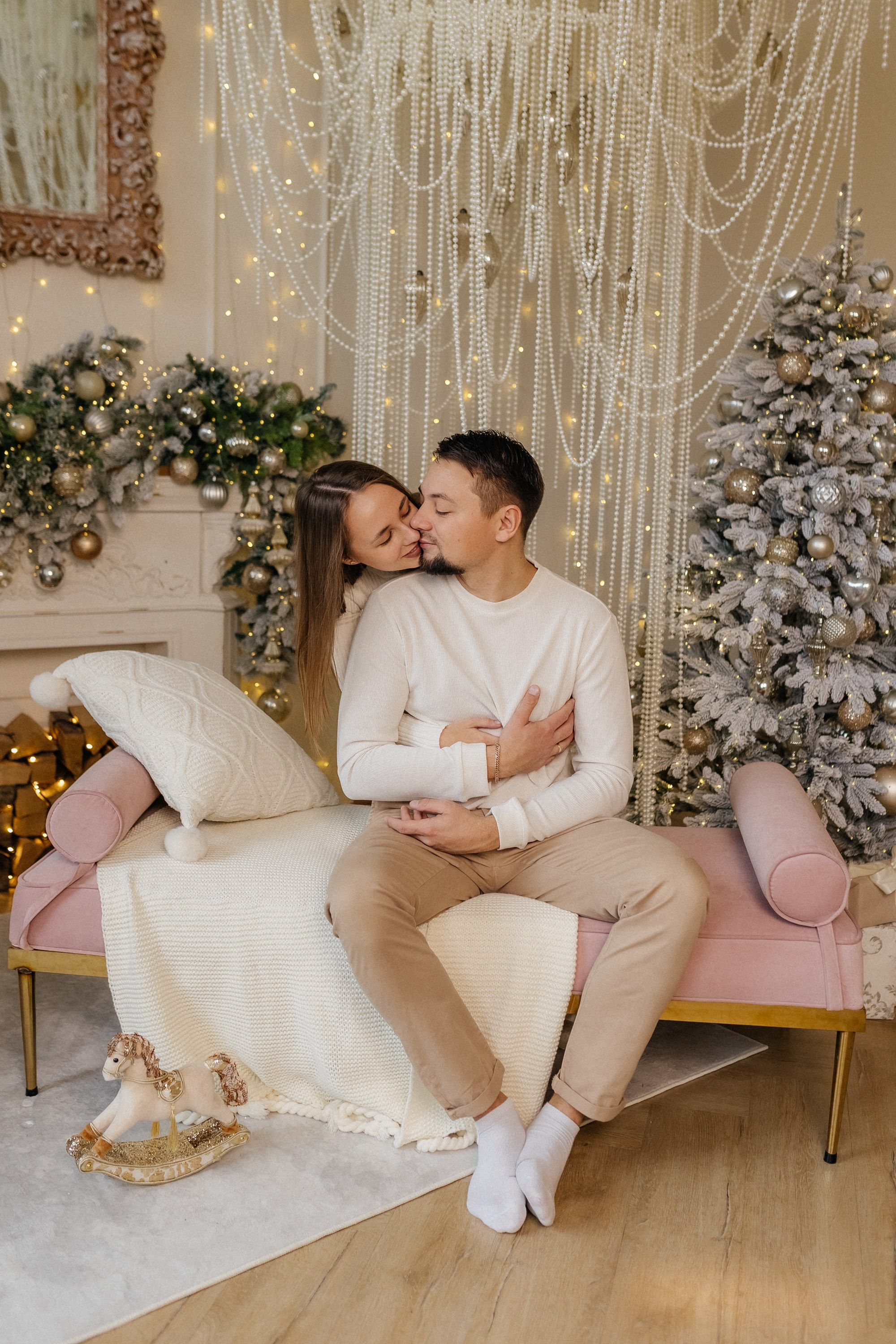 Павел & Дарья. Фотограф из Хабаровска Юлия Черёмушкина