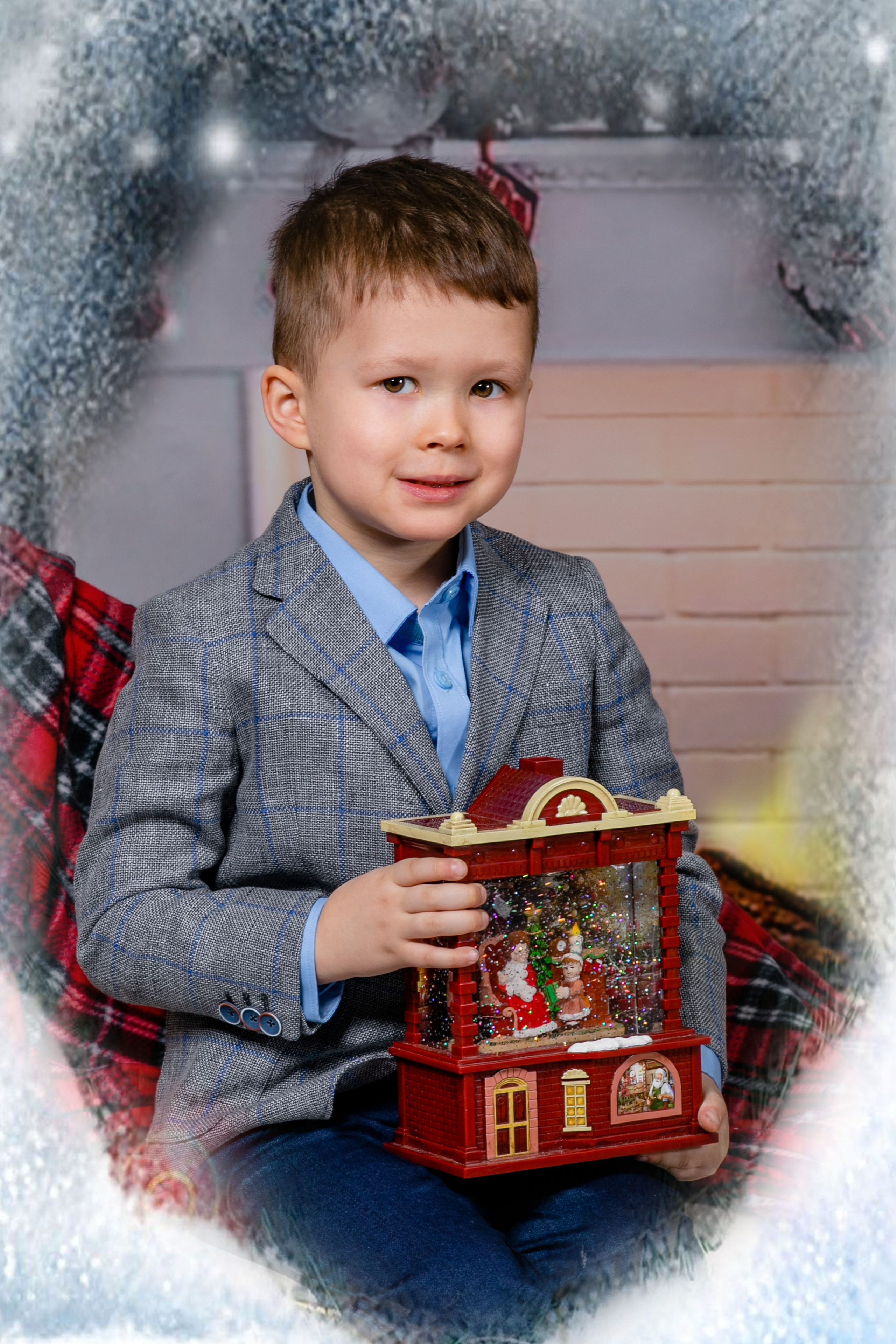 Шкатулка. Art photographer Nino