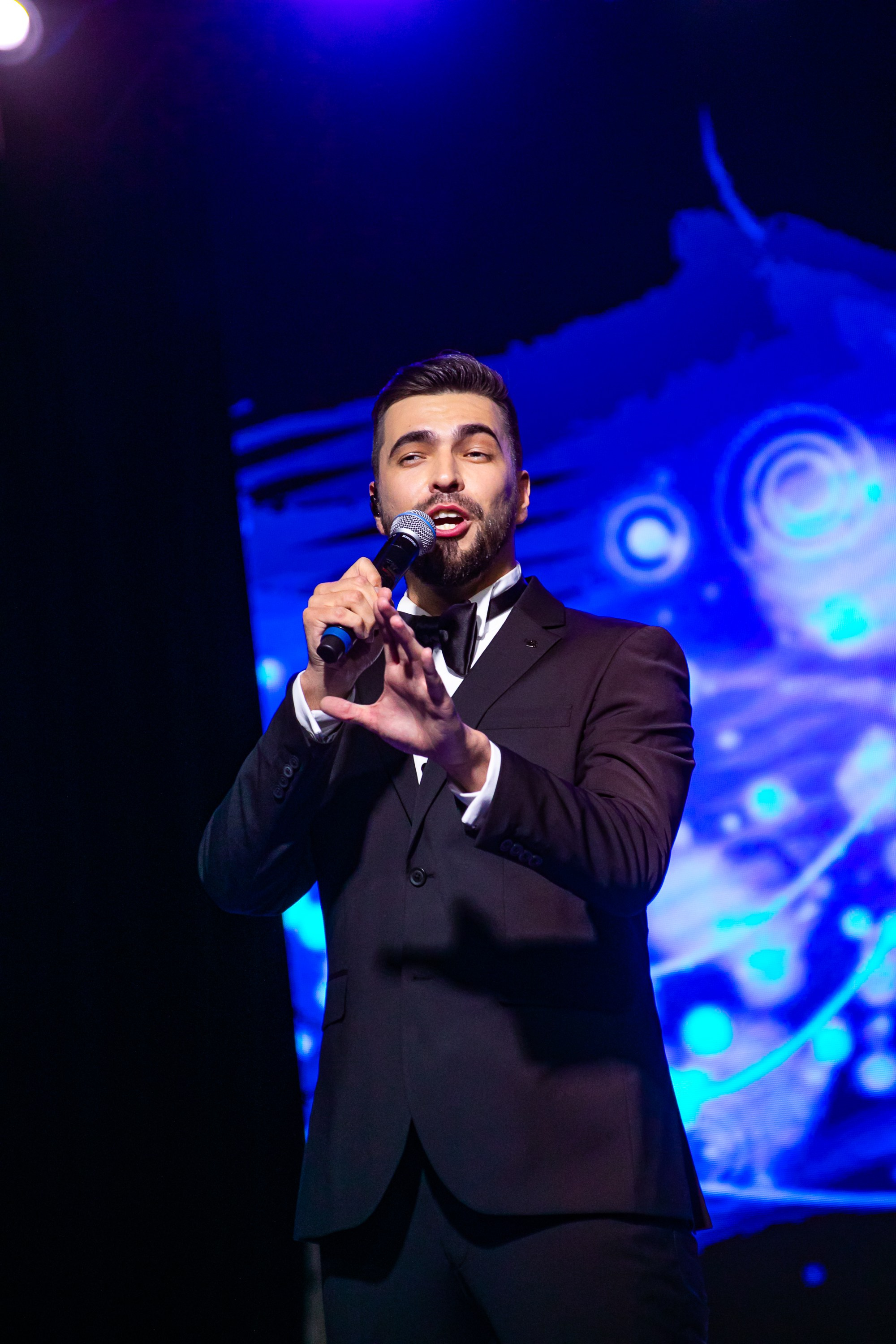 Презентация журнала Mary Way. Art photographer Nino