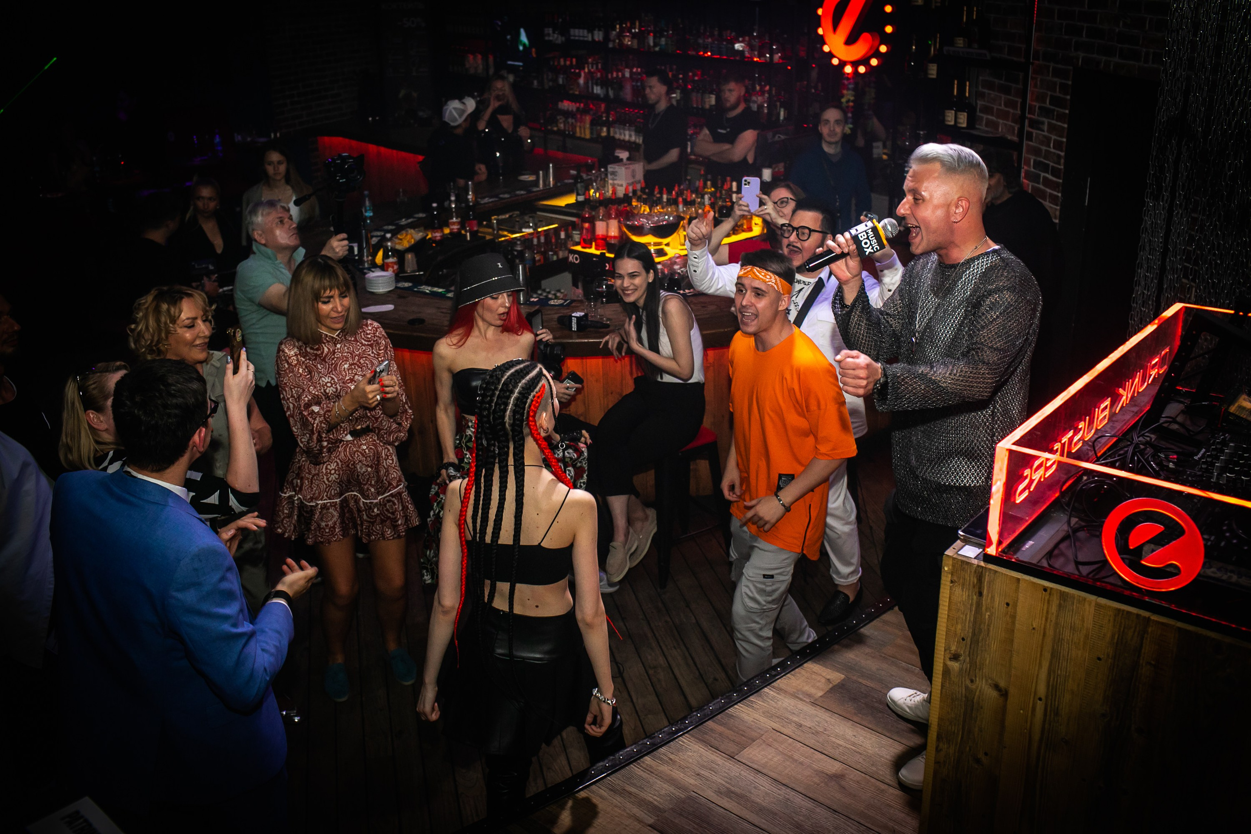 День рождения Сандры. Art photographer Nino