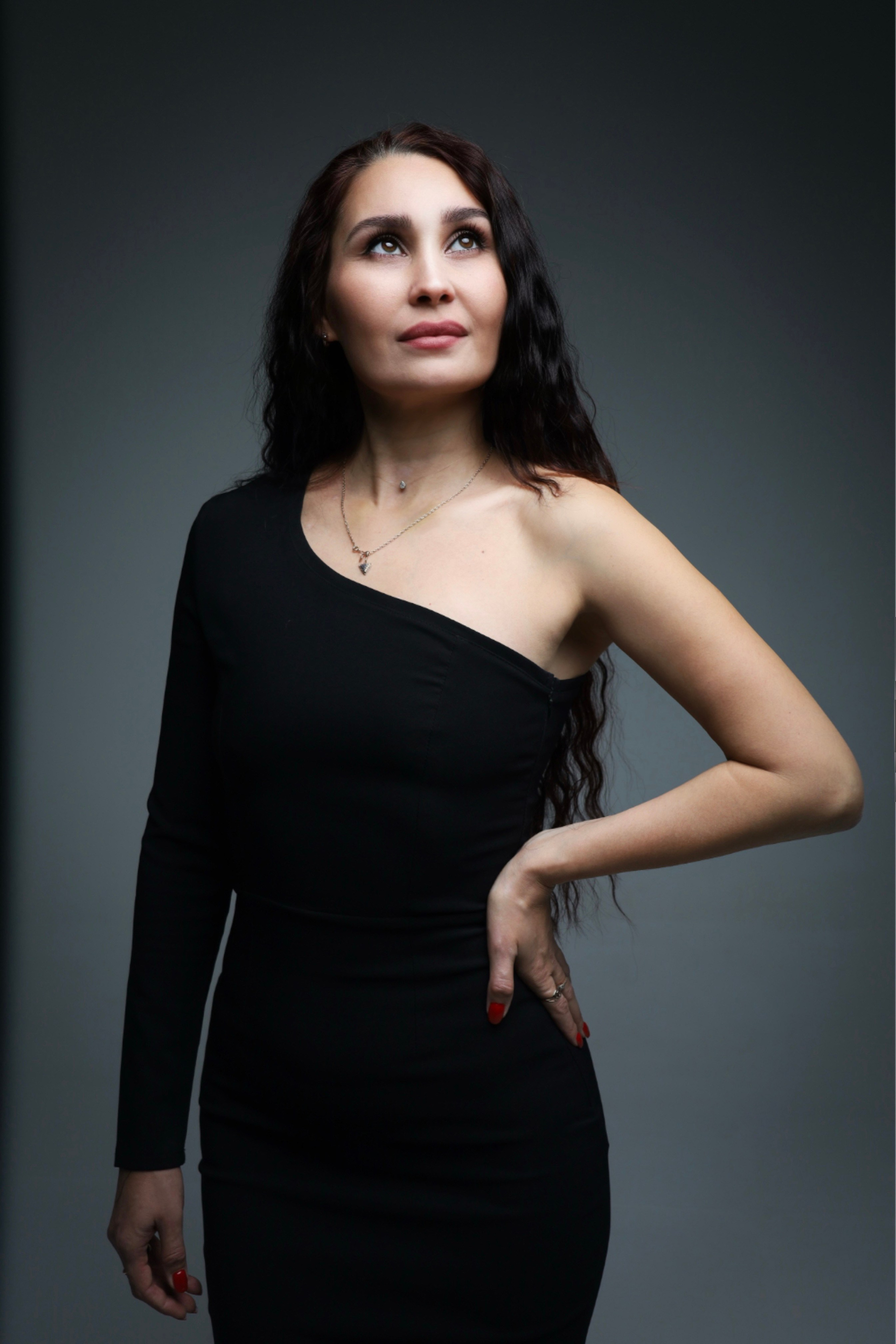 Женские студийные фотосъемки. Фотограф-ретушер Екатерина Стародубцева