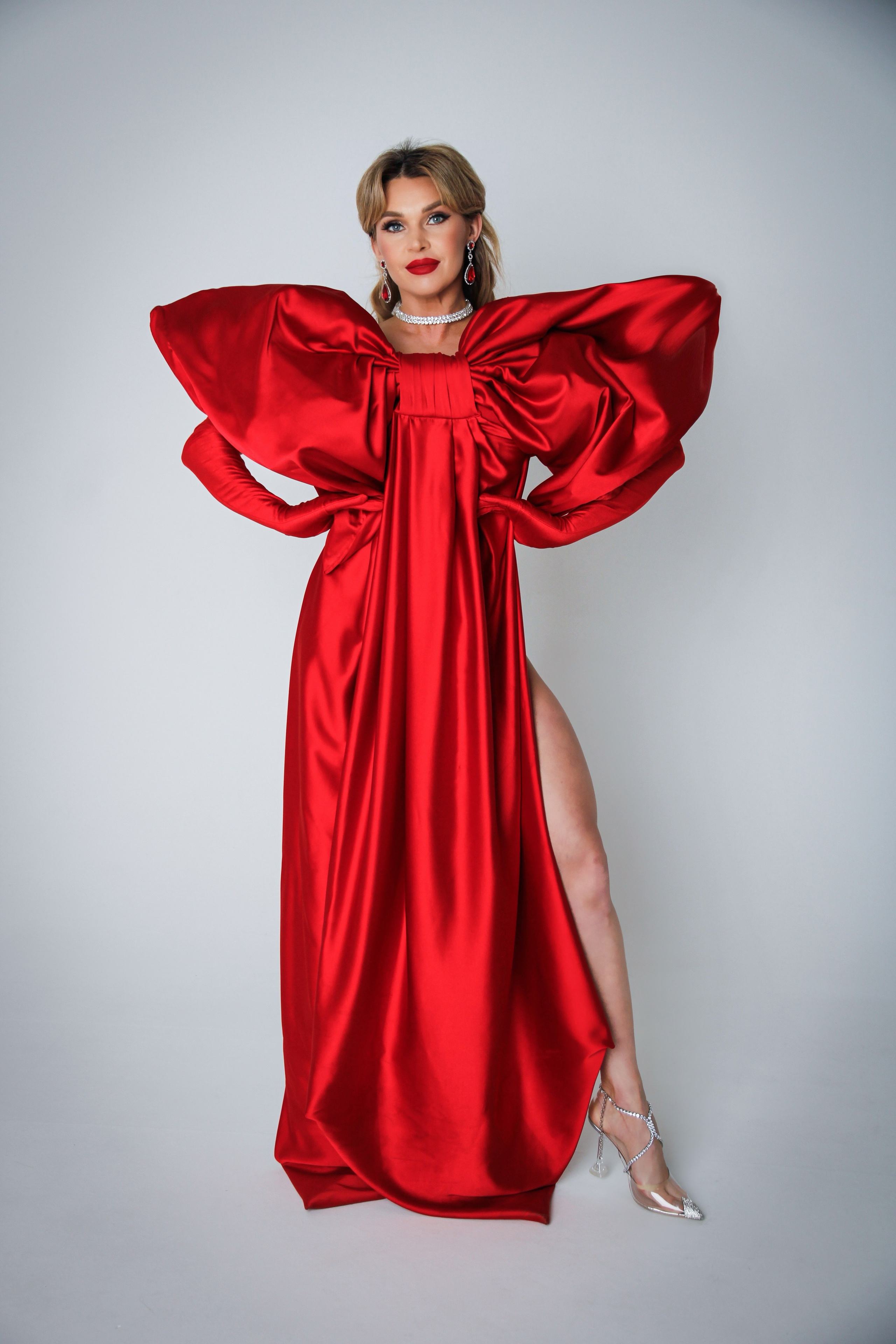 Женские студийные фотосъемки. Фотограф-ретушер Екатерина Стародубцева