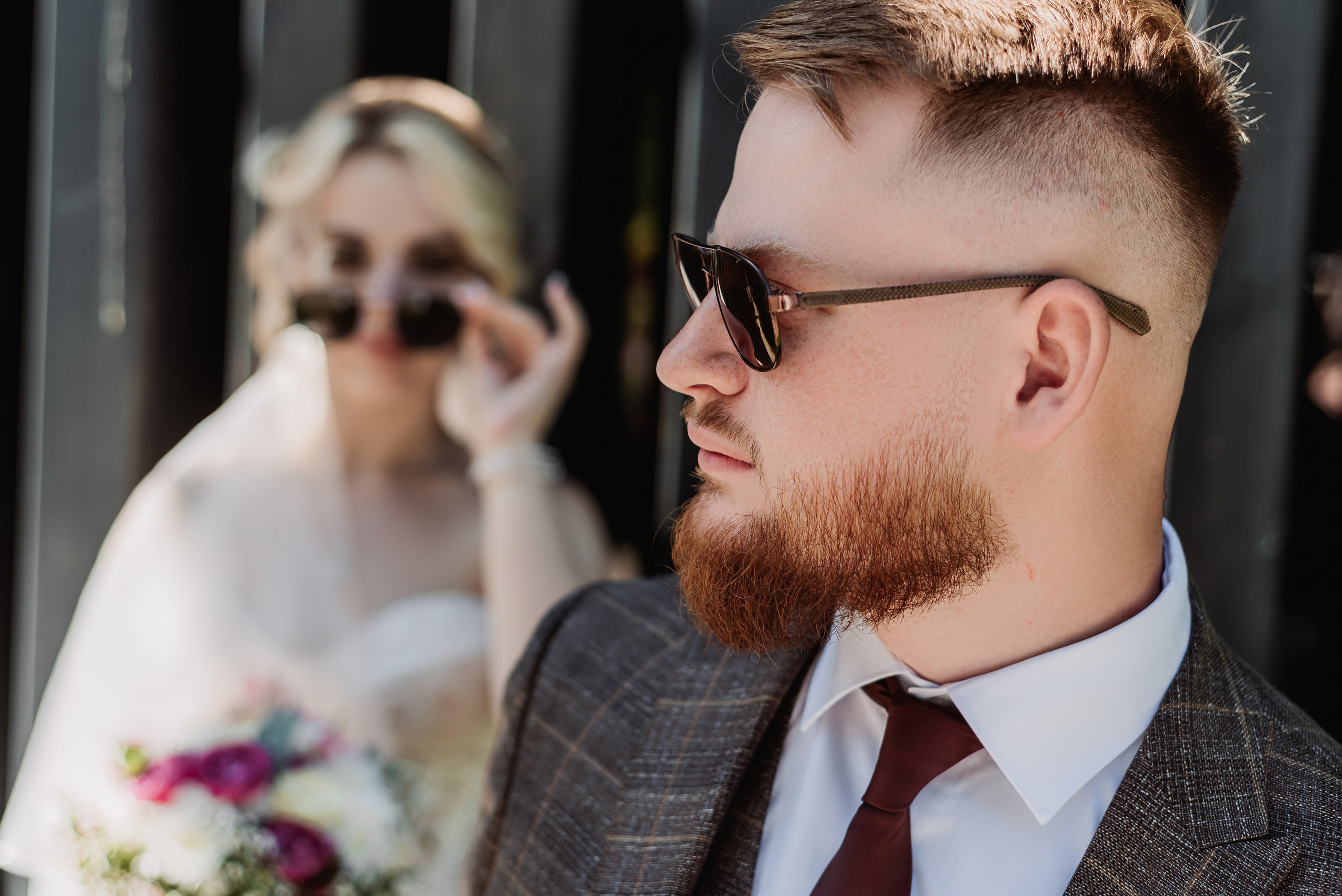 Nikita & Anna. ФОТОГРАФ ИРИНА ШАМАТАВА