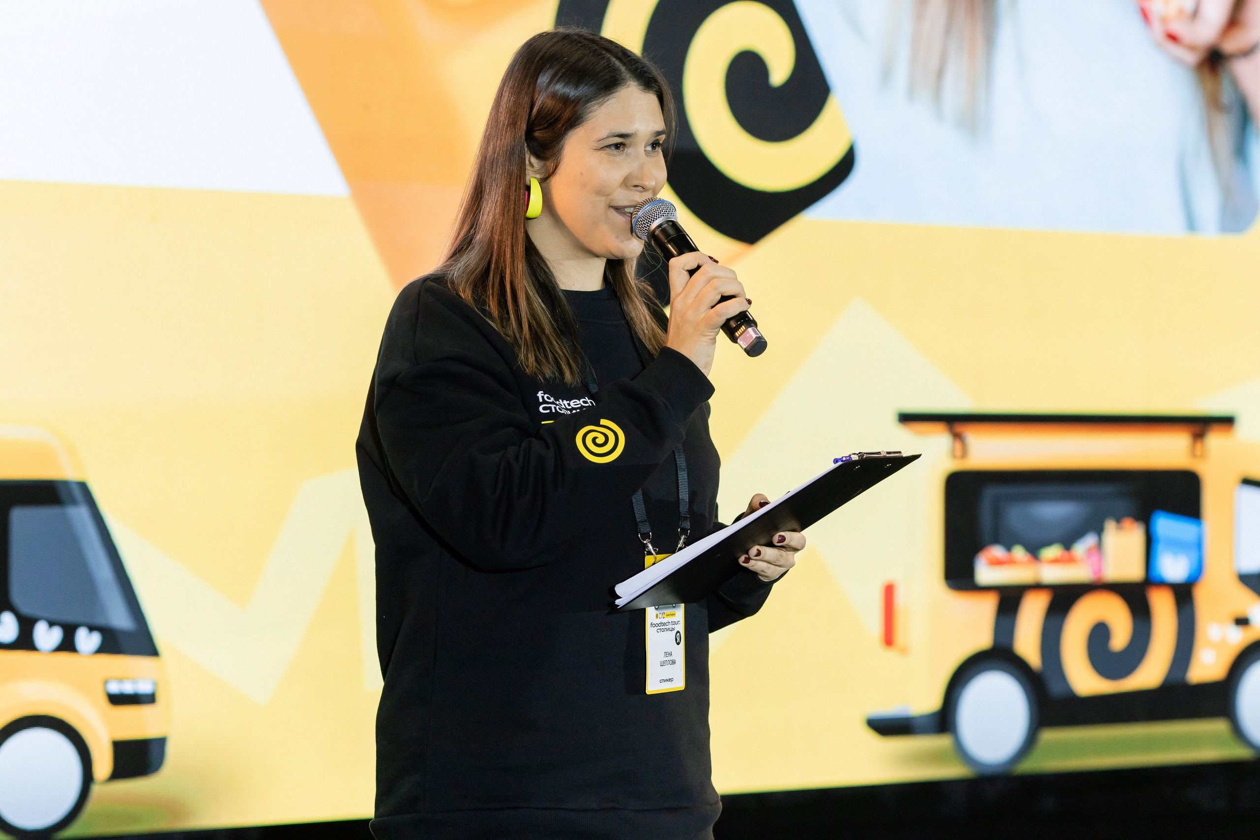 Foodtech tour Яндекс. Нияз Саляхов фотограф Казань Татарстан