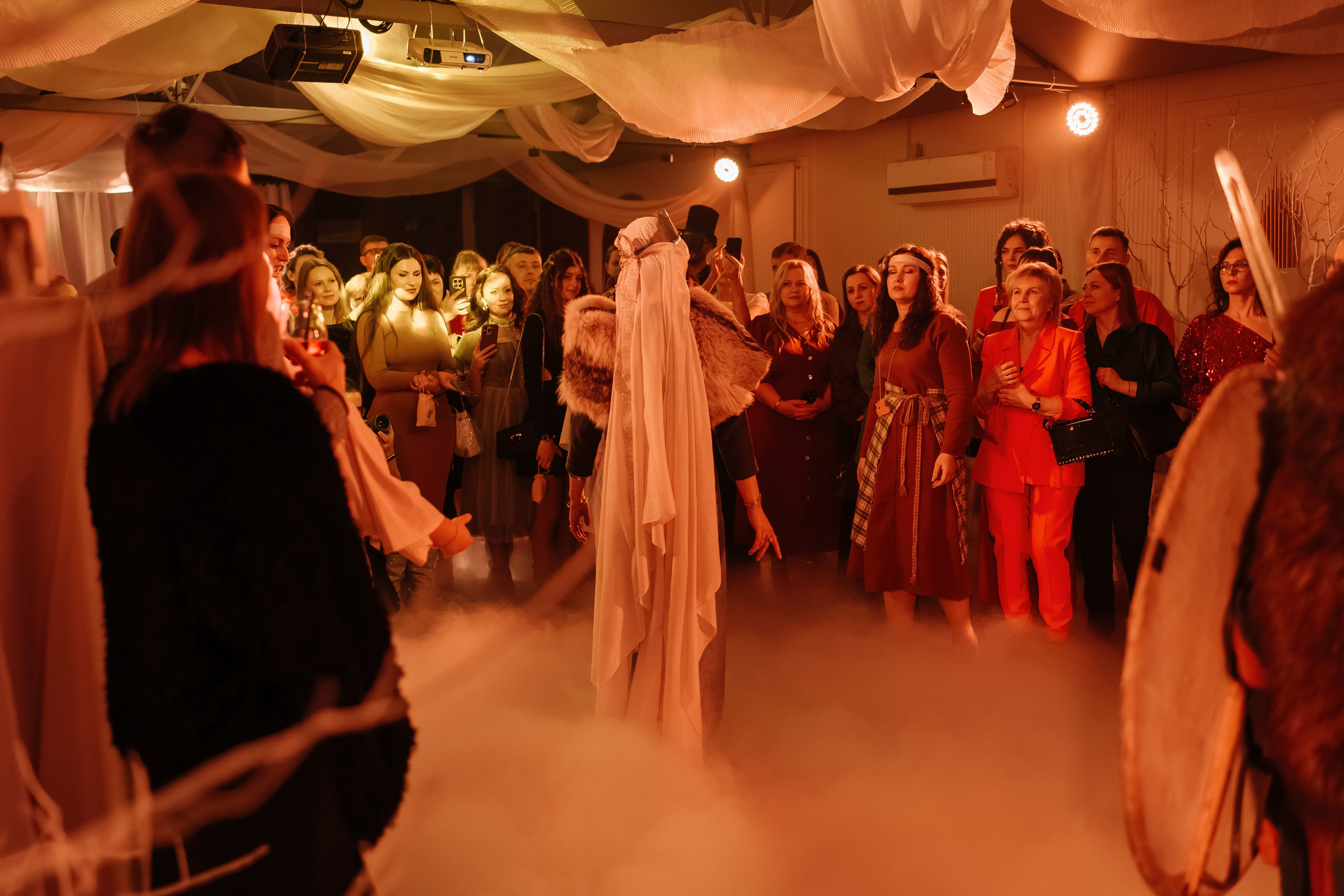 Шоу тортов 2. Свадебный фотограф