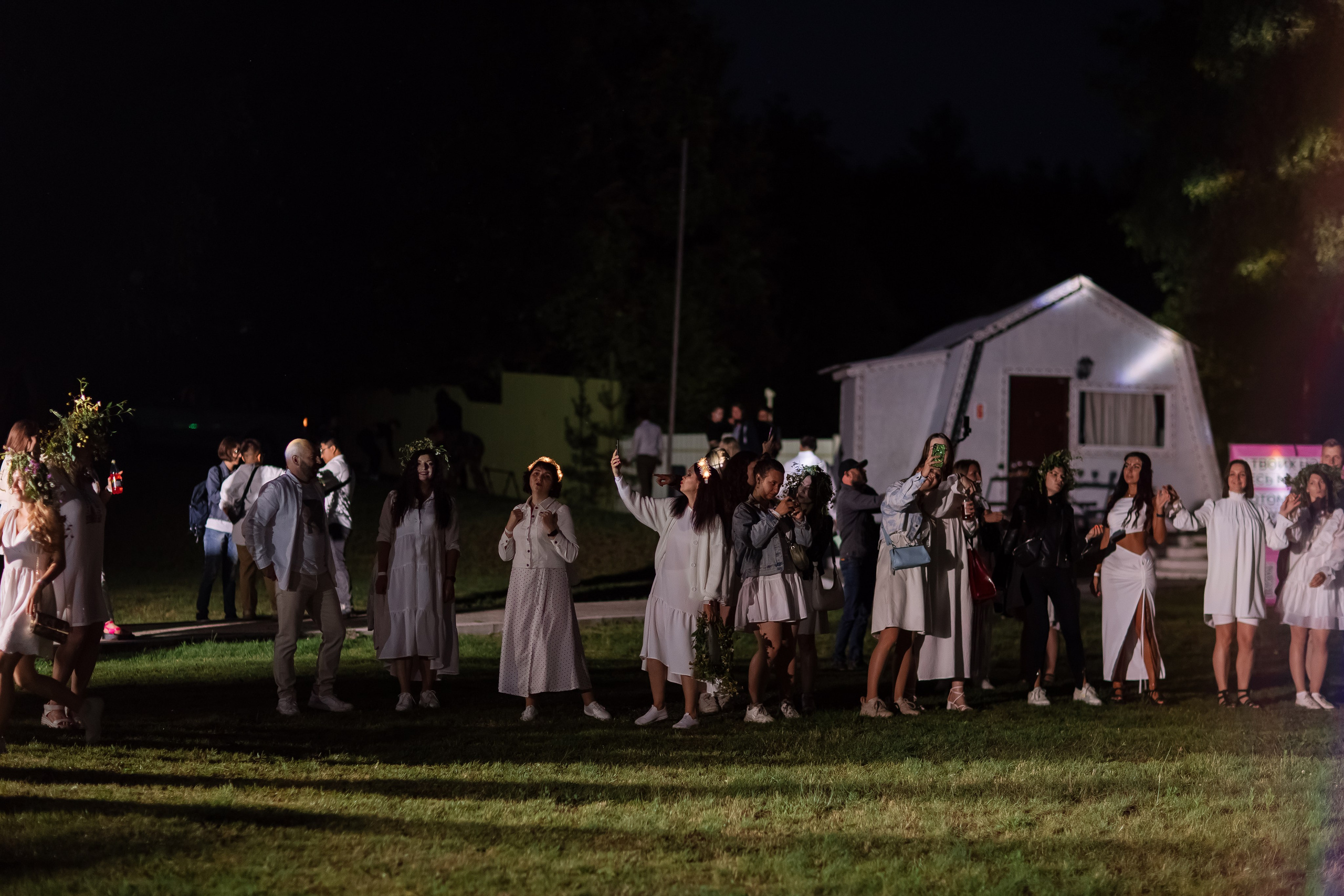 Купалле. Свадебный фотограф