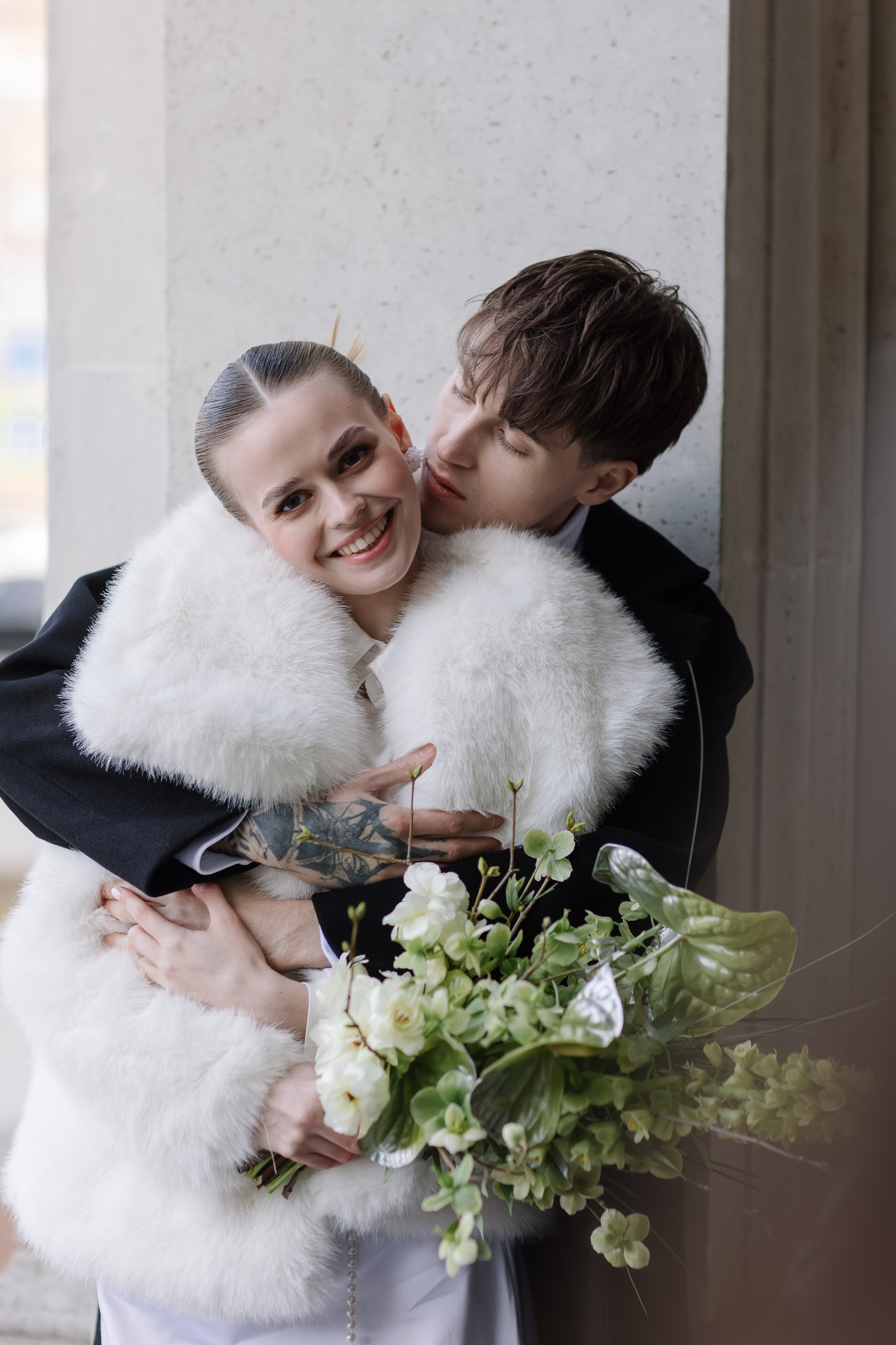 А&N. Свадебный фотограф